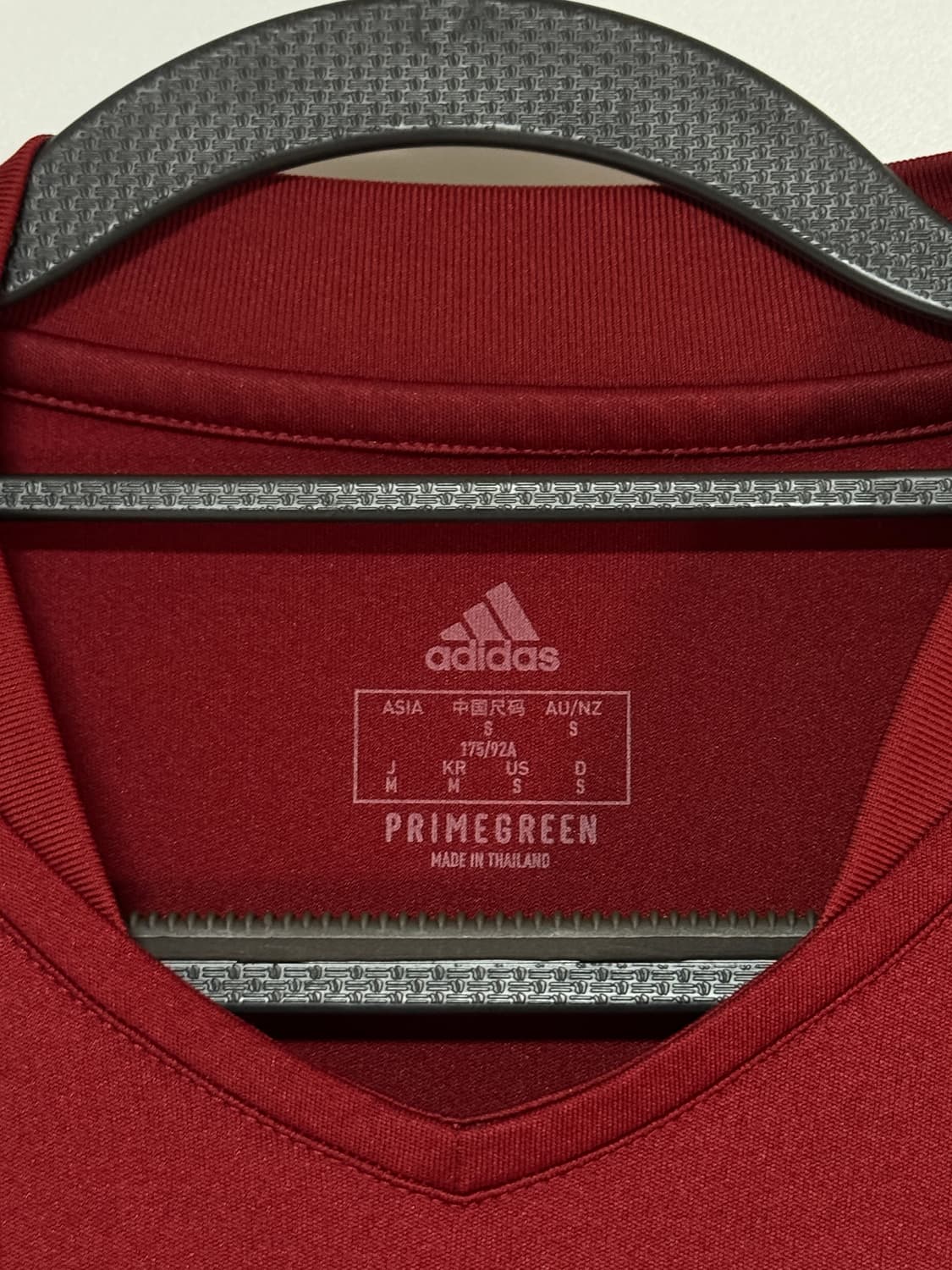 아디다스 FC 바이에른 뮌헨 반팔 티셔츠 95 상품이미지3