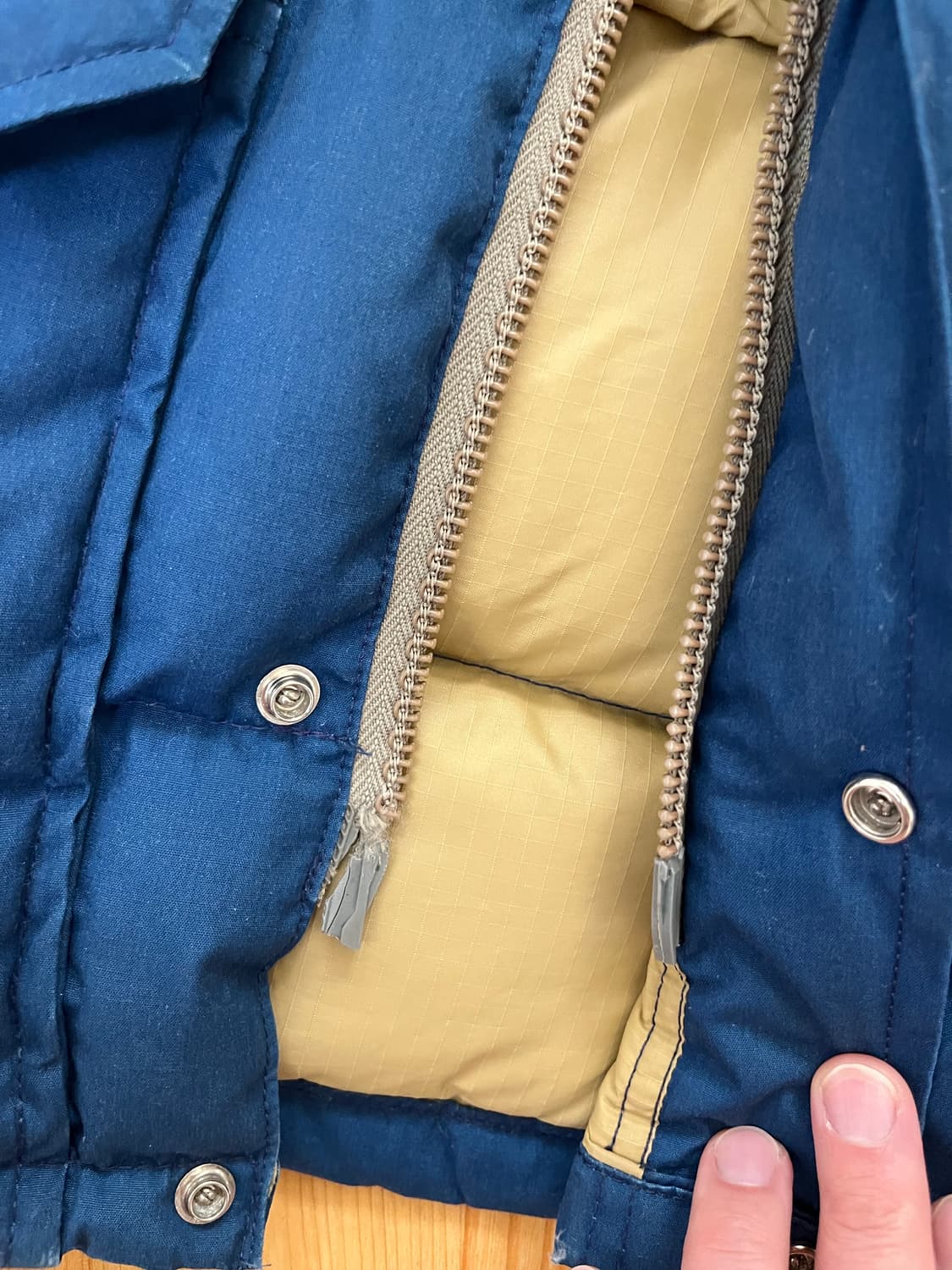 노스페이스 브라운 라벨 70s  상품이미지4