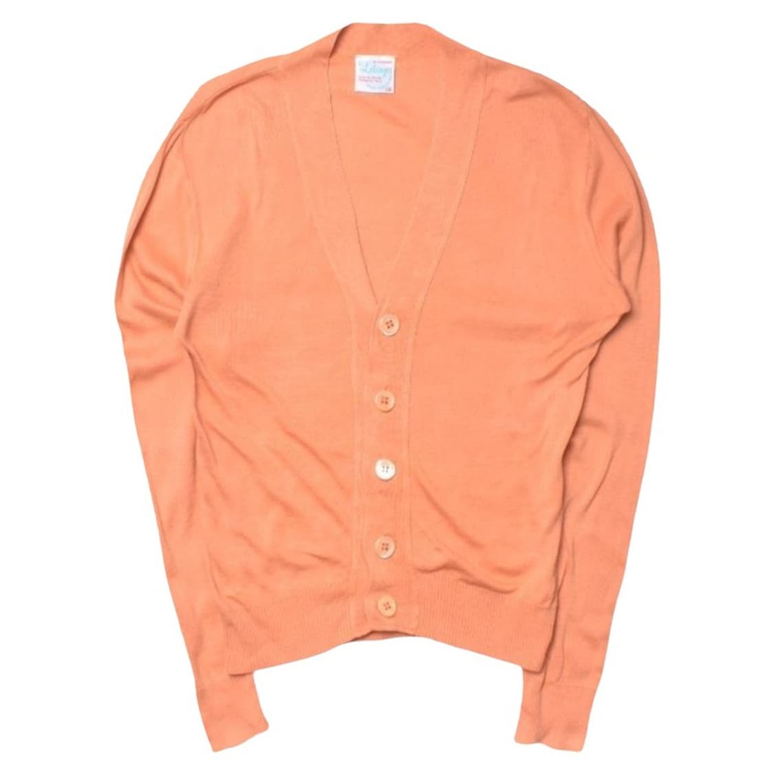 90S 프랑스산 빈티지 니트 가디건 XS N0861 상품이미지1