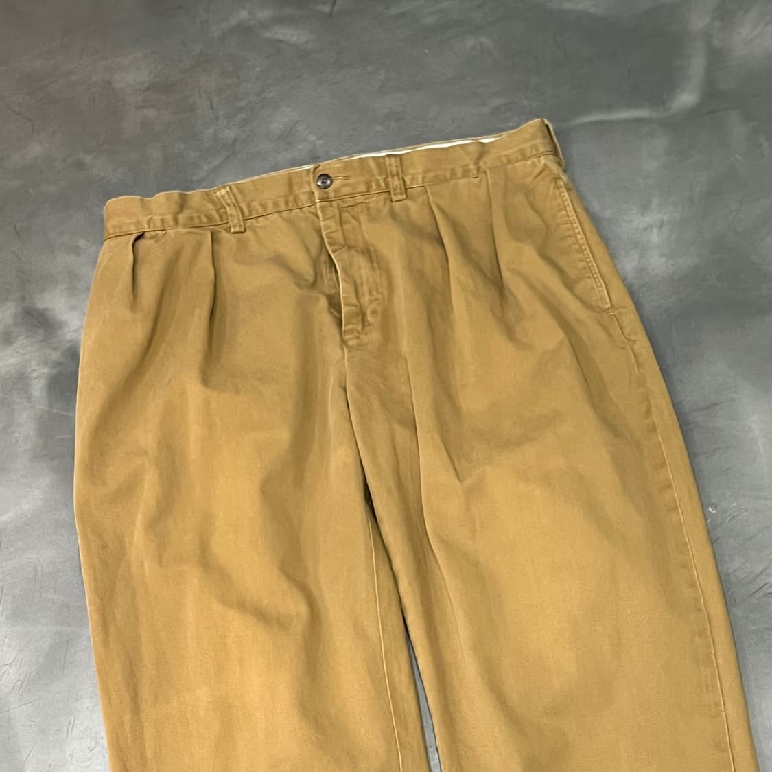  폴로랄프로렌 브라운 투턱 치노팬츠 y15501 상품이미지3