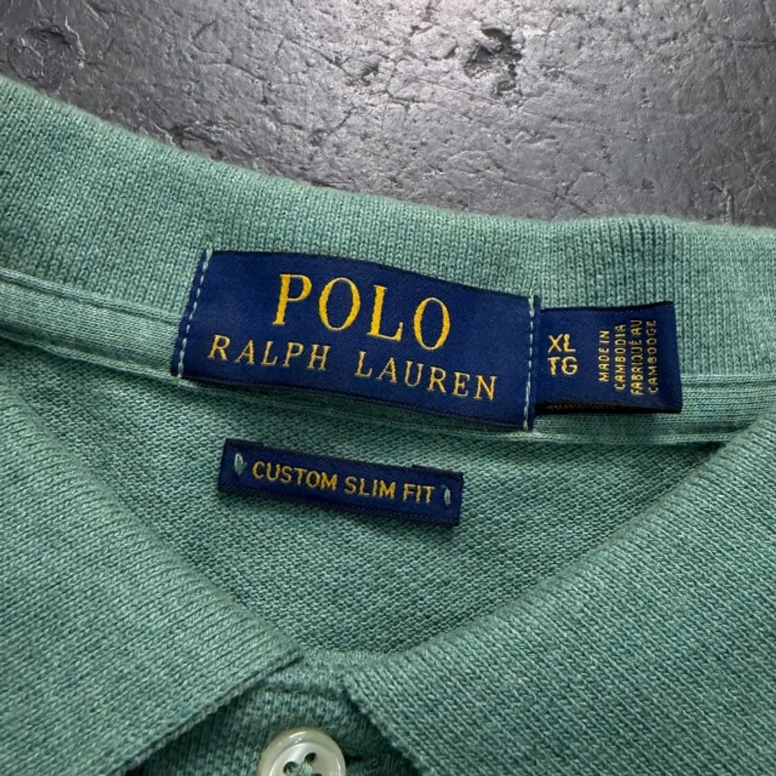 105 폴로 랄프로렌 신형 카라티 상품이미지3