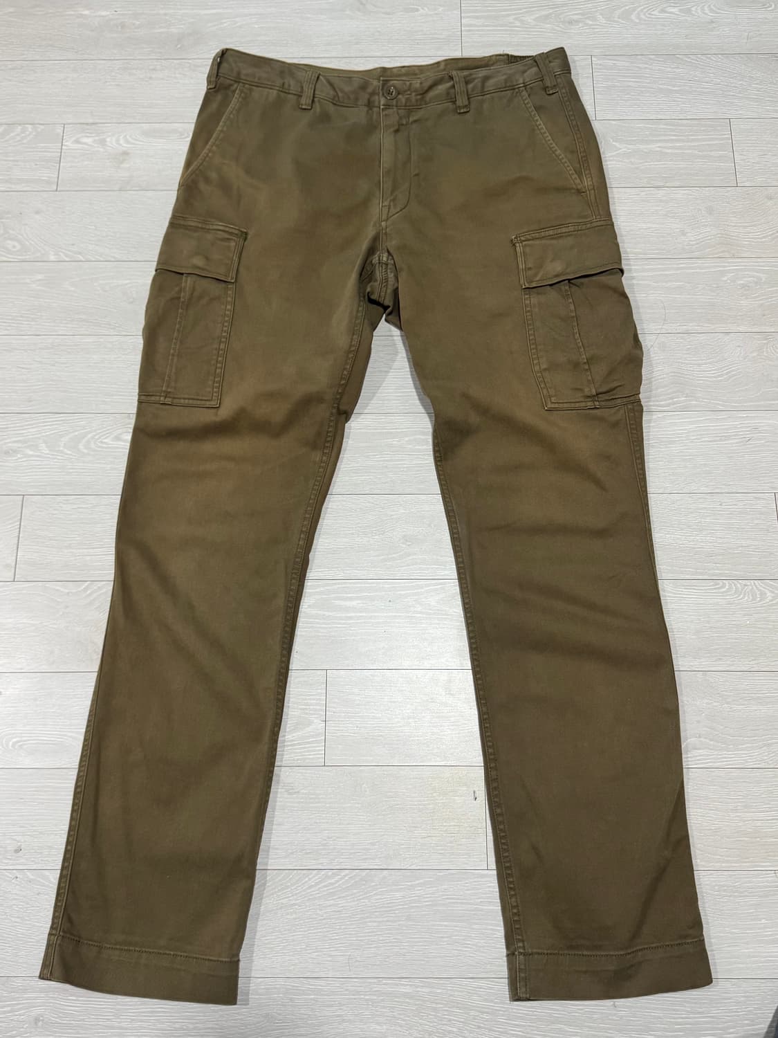 [32] 폴로 랄프로렌 카고 슬림핏 팬츠 상품이미지1