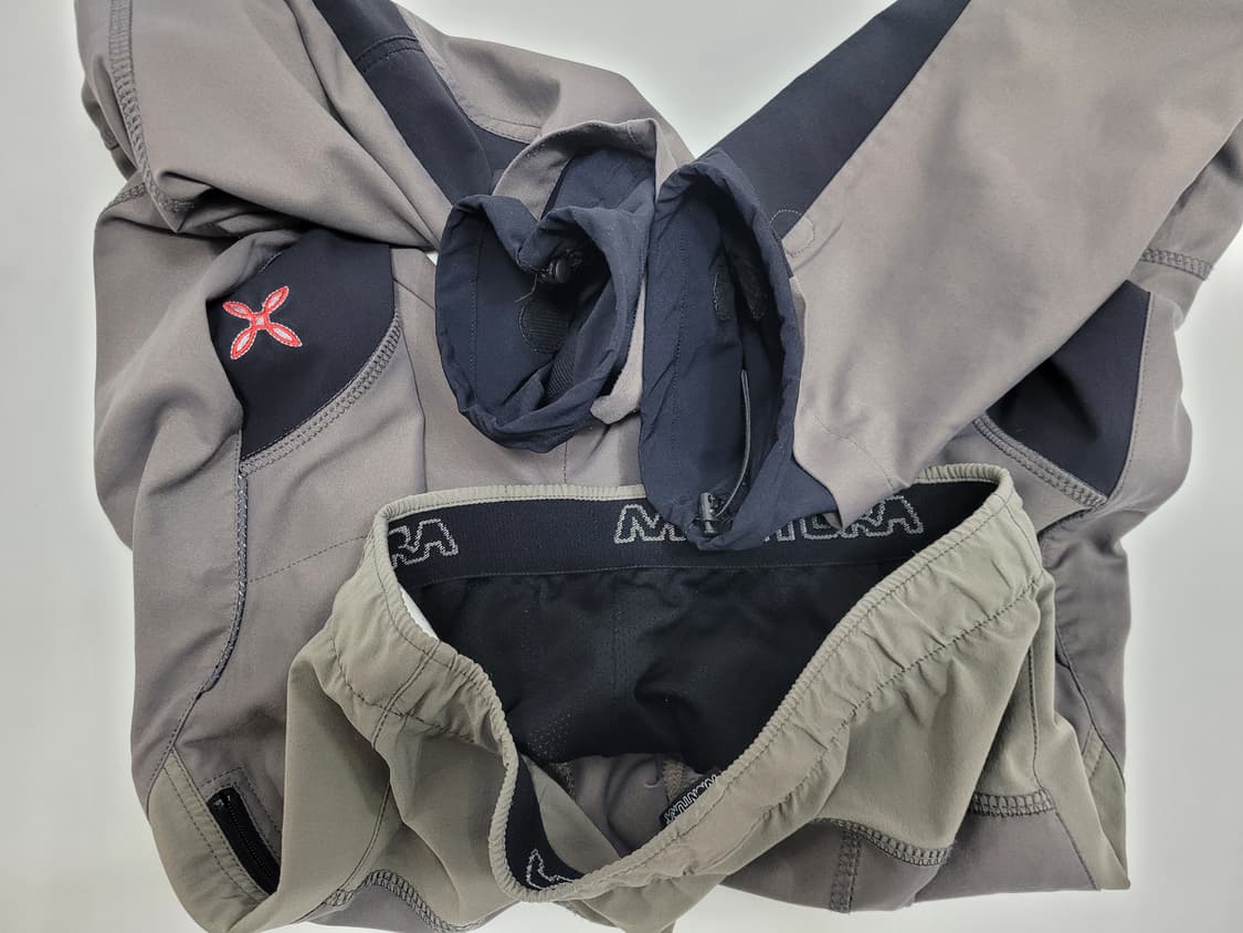 MONTURA  몬츄라 버티고 라이트 밴딩 팬츠 / 여 S    상품이미지8