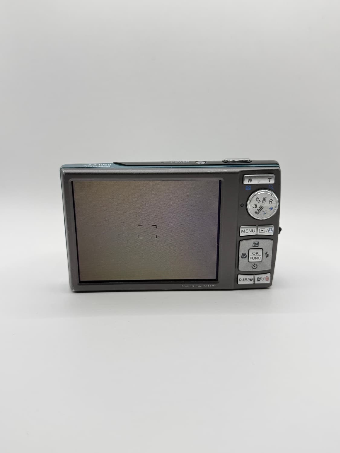 올림푸스 뮤 1060 그린 빈티지디카 디지털카메라 상품이미지4