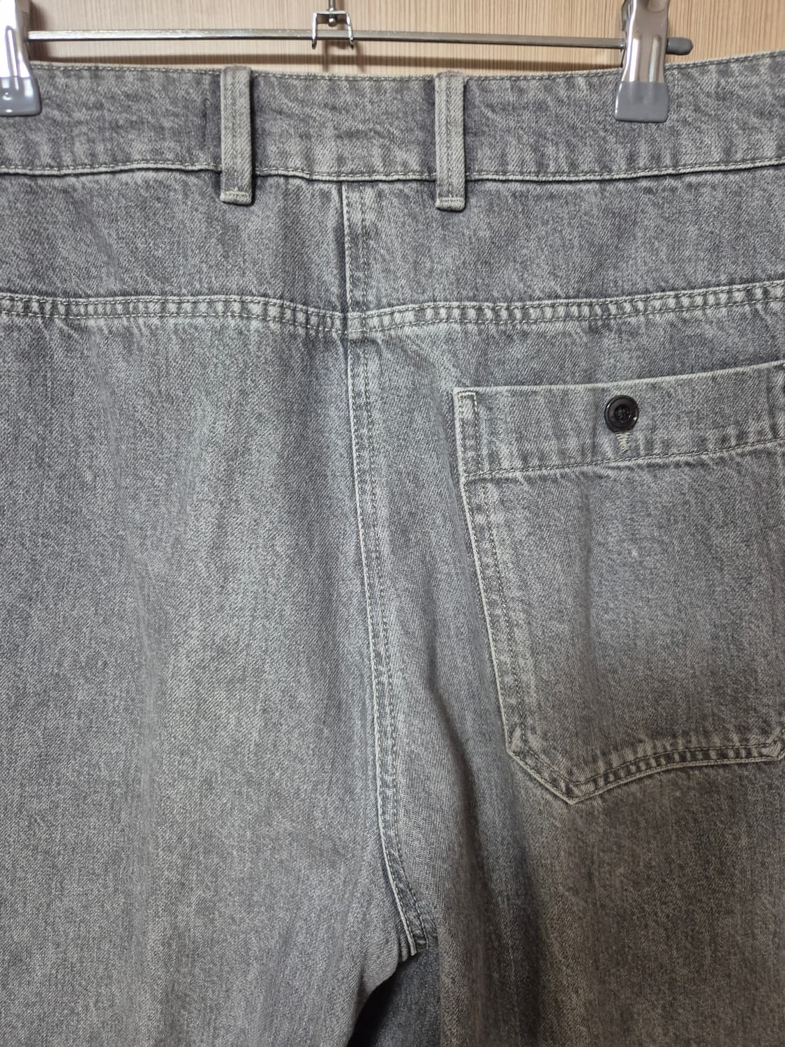 르메르 그레이 데님팬츠 38 상품이미지3