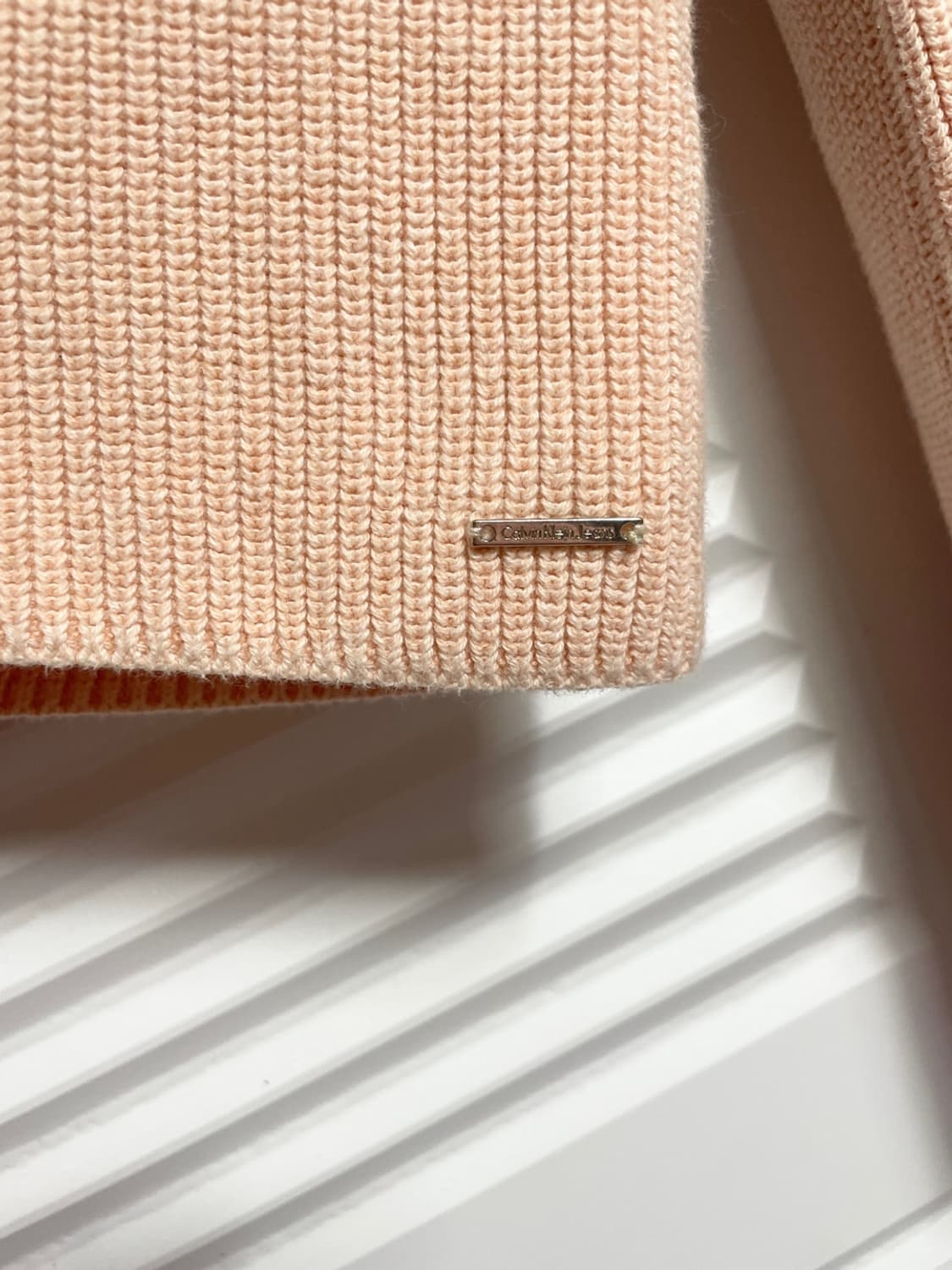 캘빈클라인 니트 티셔츠 상품이미지6