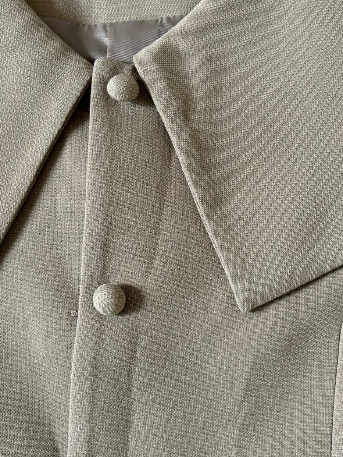 Magnet 브랜드 망토 자켓 55사이즈 새제품 상품이미지2