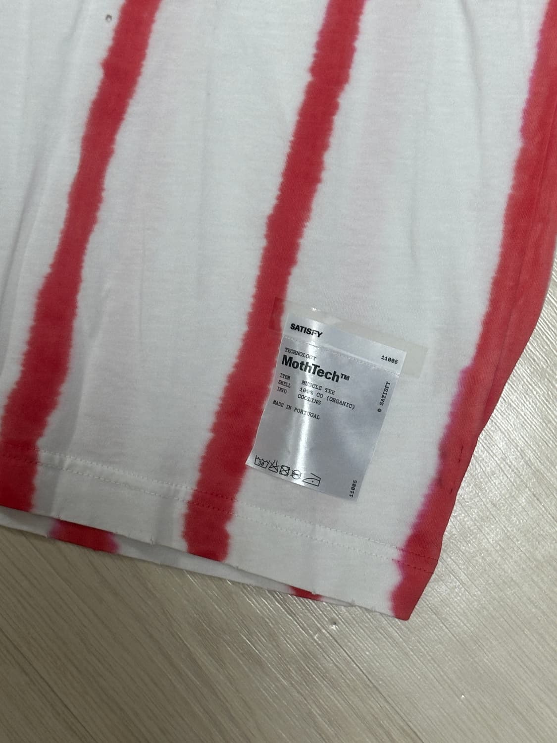 [L]세티스파이 모스테크 슬리브리스 타이다이 상품이미지2