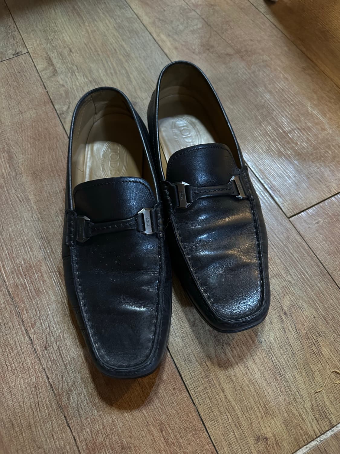 Tod's 남성 로퍼화 285 상품이미지5