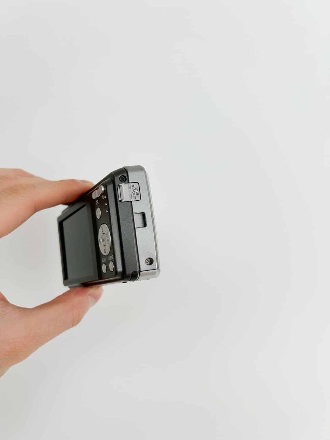 필카느낌!) 리코 카플리오 r50 Caplio 빈티지 디카 상품이미지9