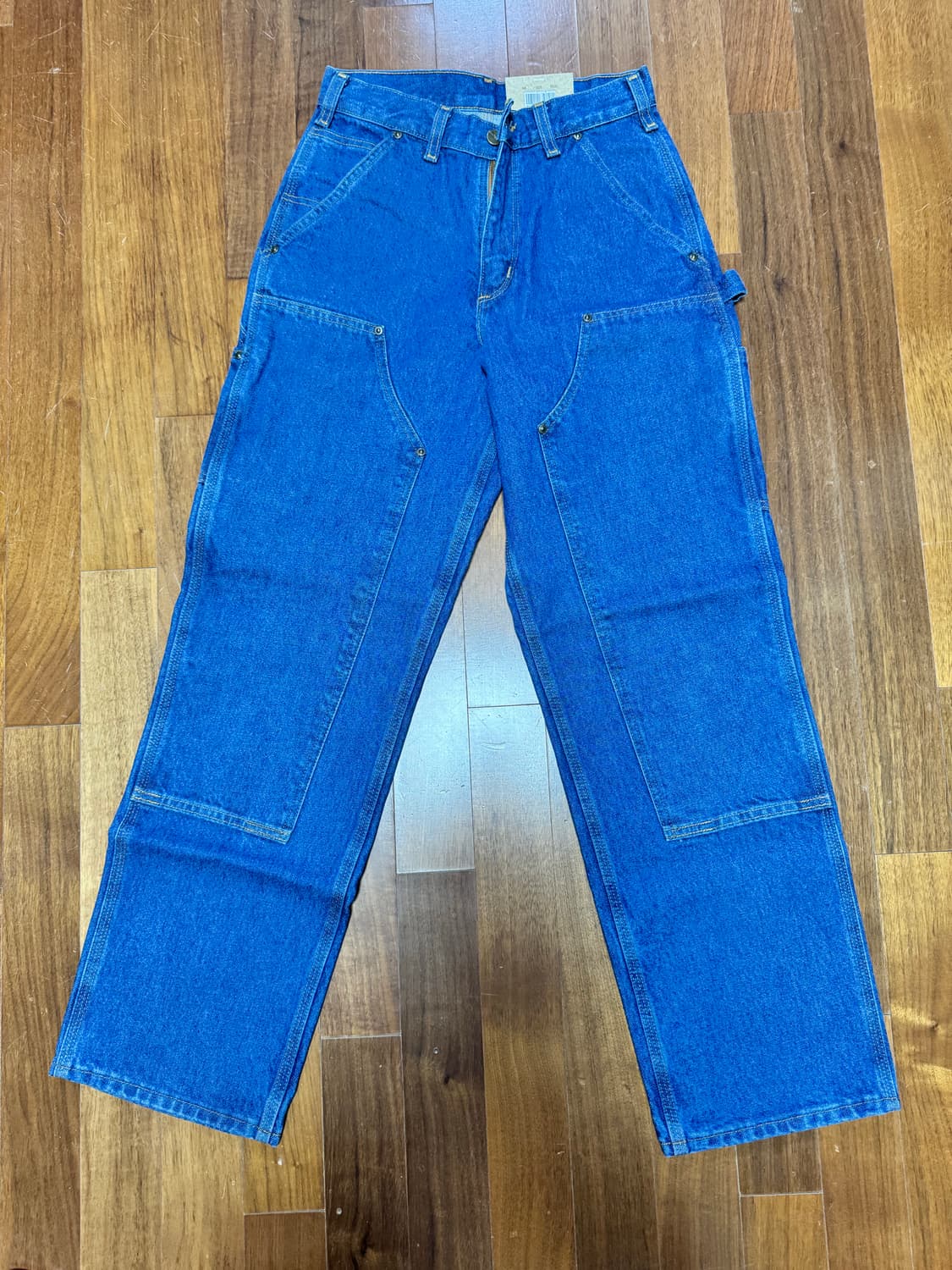 칼하트 더블니 카펜터 B73 28x30 새상품 상품이미지1