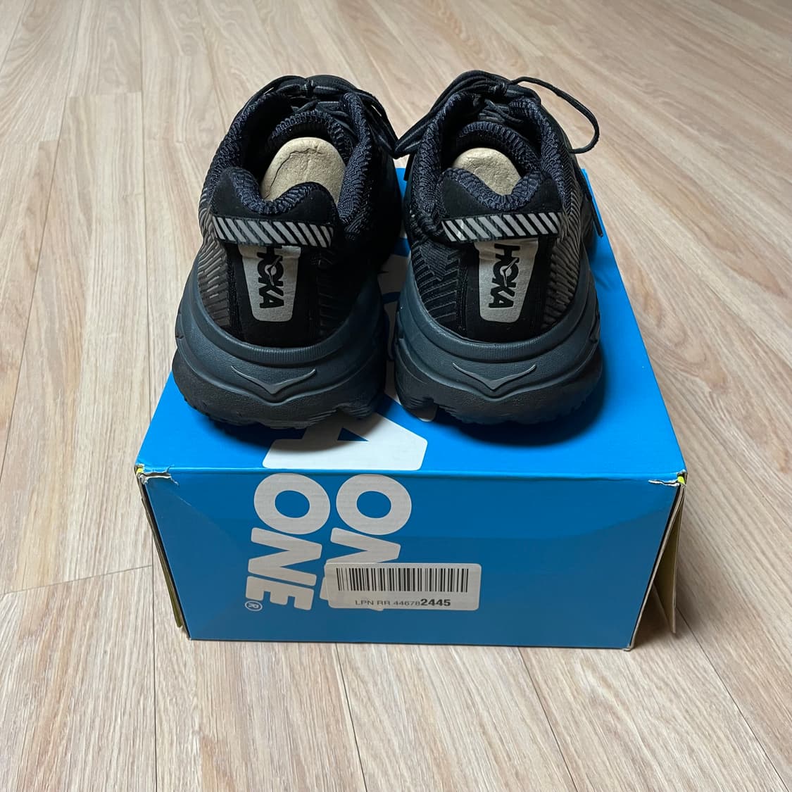 [275]호카오네오네 본디 본디5 블랙 상품이미지8