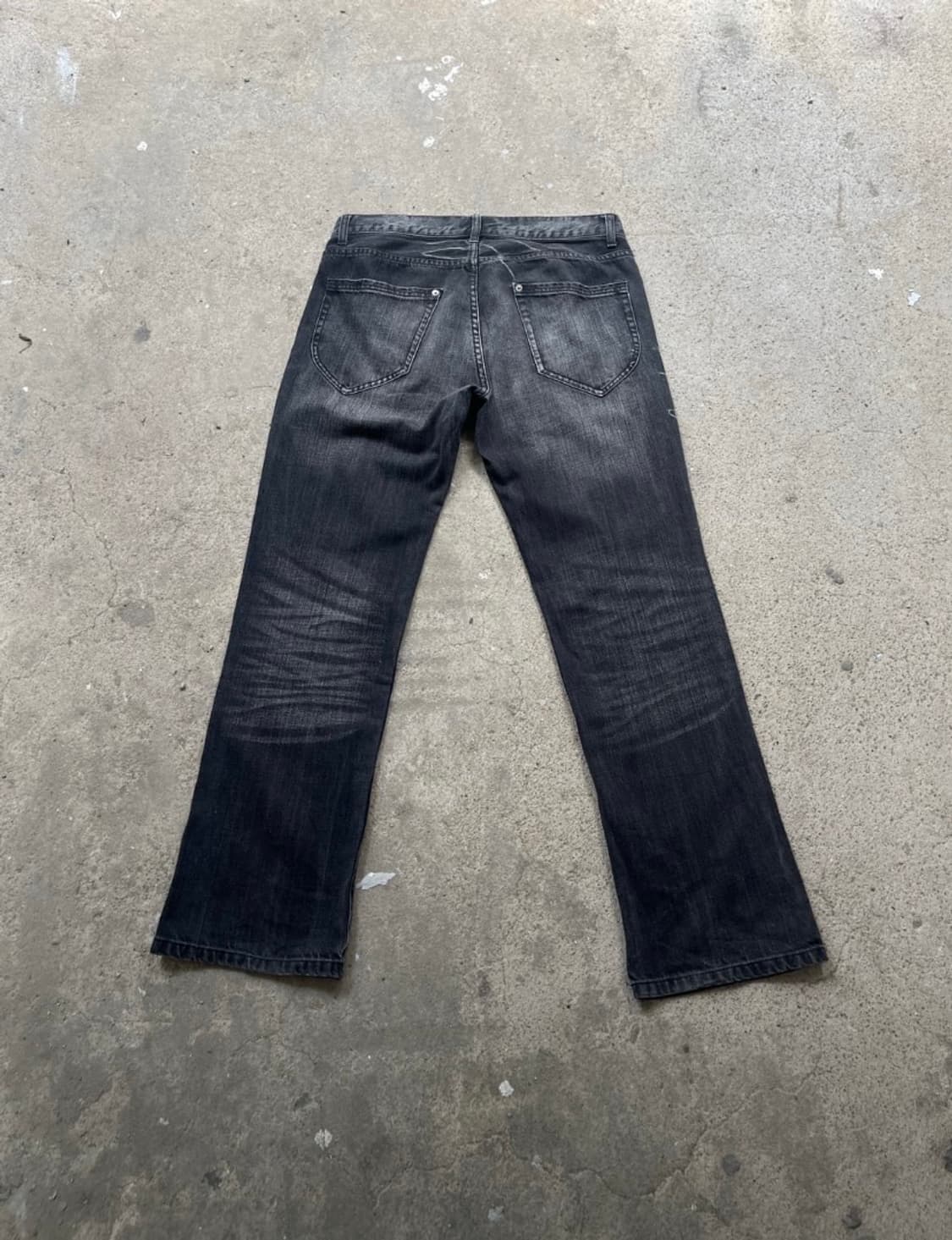 straght jean 상품이미지8