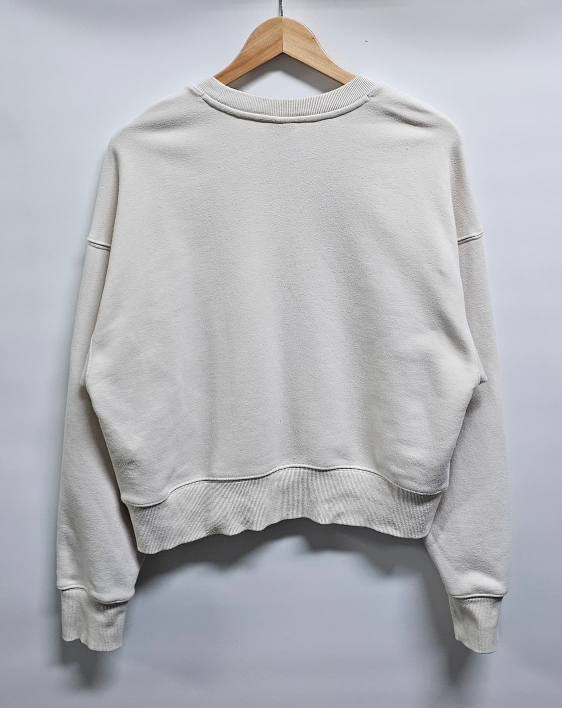 스노우피크 여성 포켓 맨투맨 85 상품이미지2