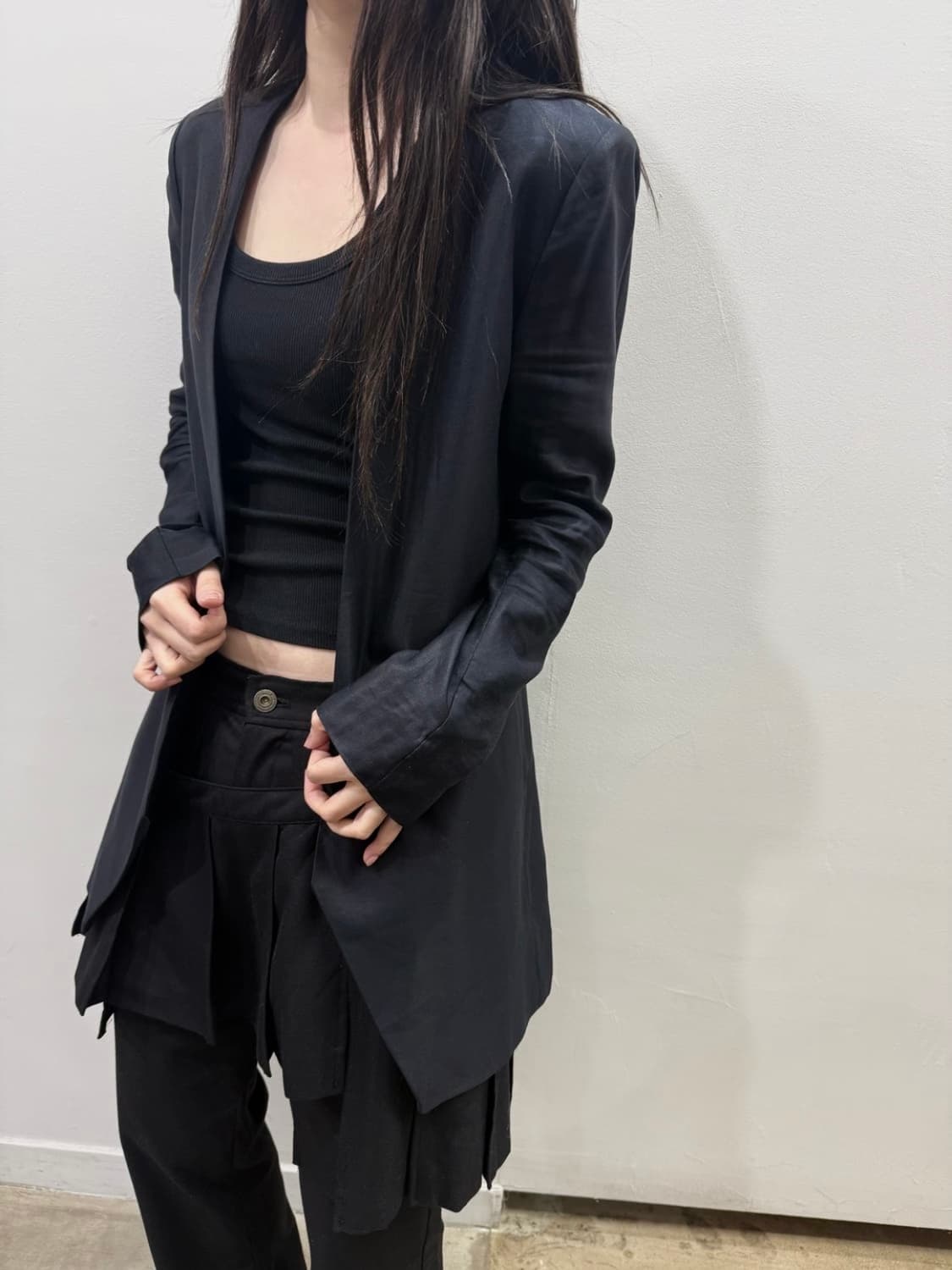 헬무트랭 논카라 블레이저 자켓 상품이미지1