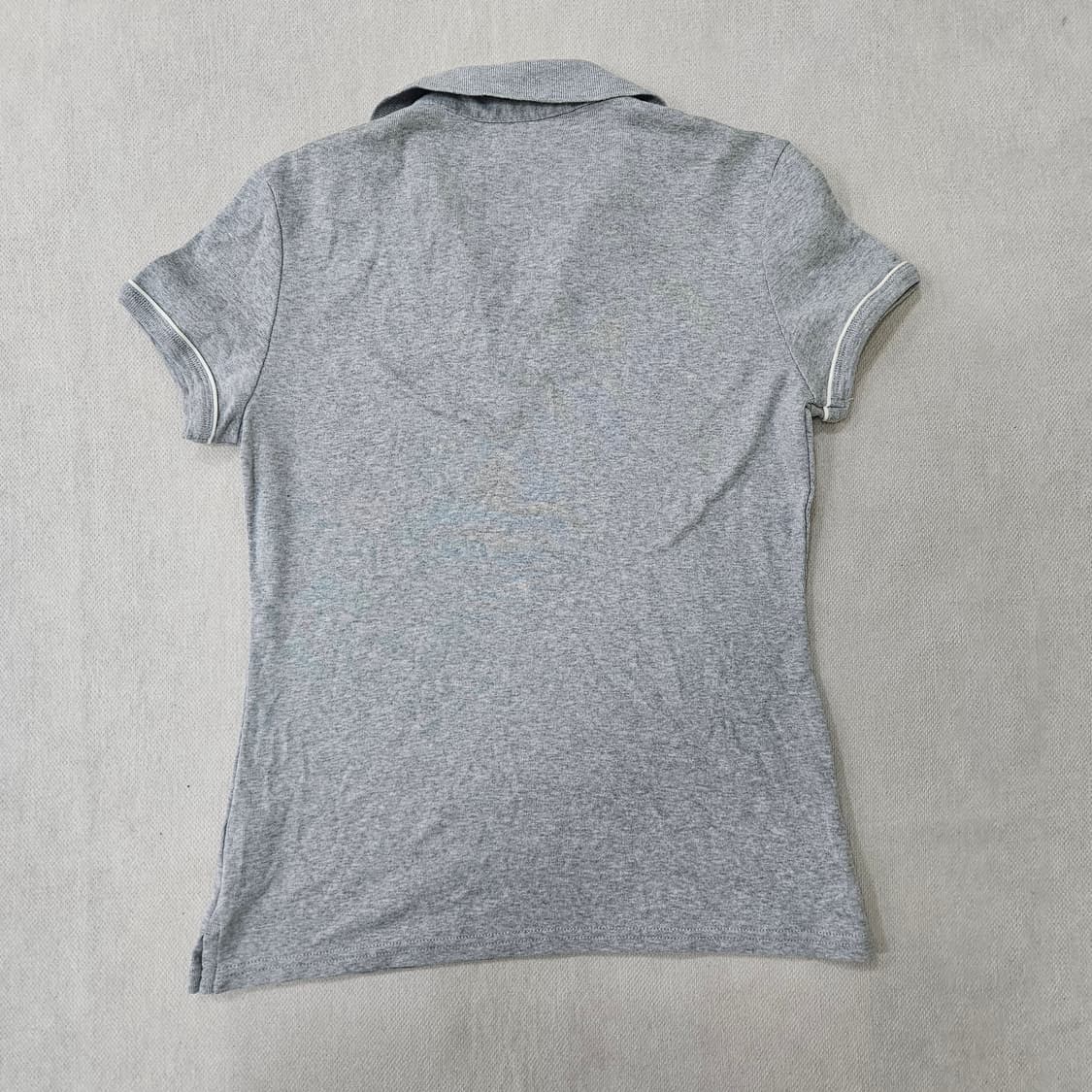 M 타미힐피거 여성 카라 반팔티 0310Y 상품이미지2