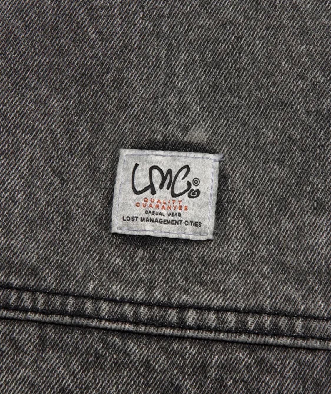 엘엠씨 데님 워크후드자켓 상품이미지4