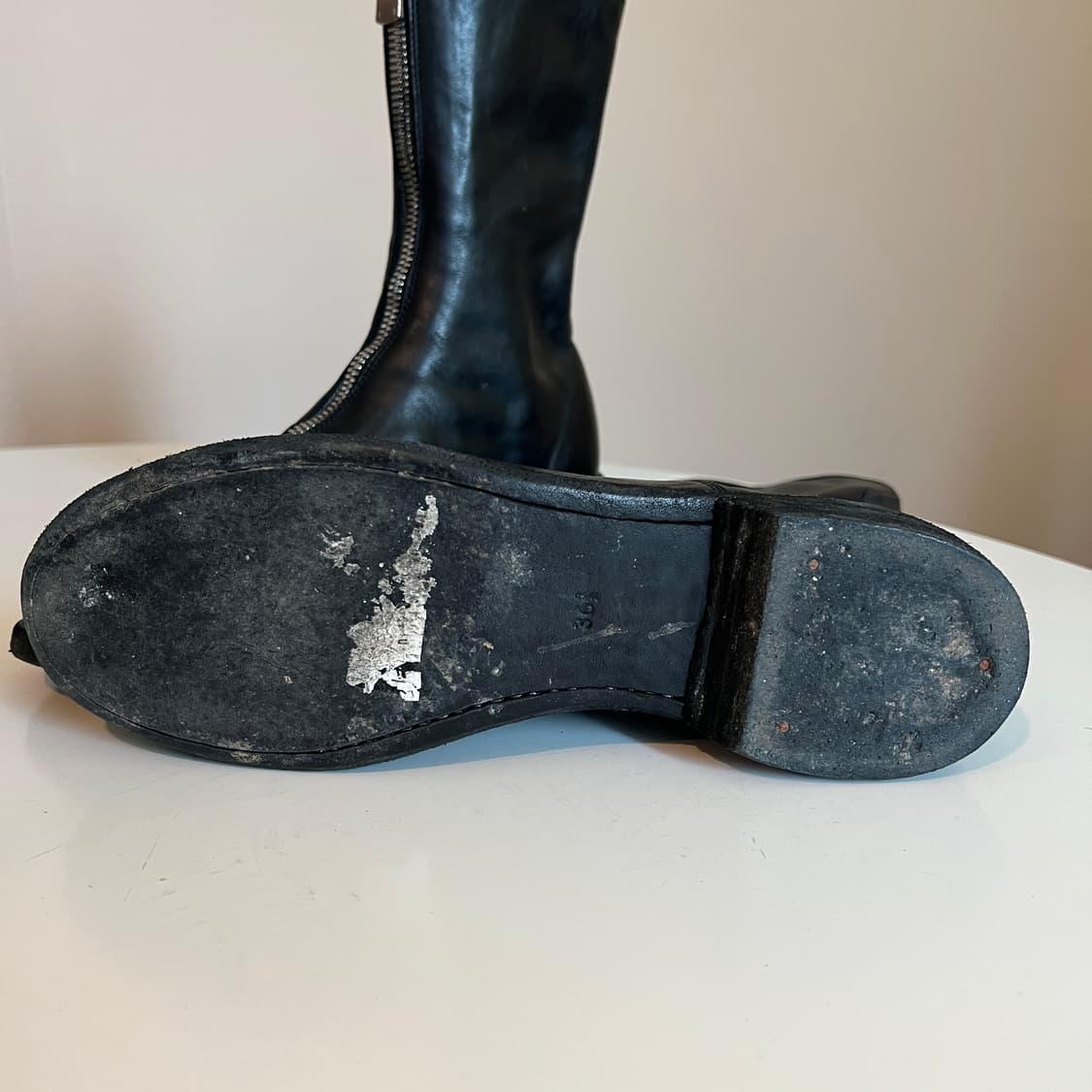 구이디 310 프론트 집 부츠  상품이미지7