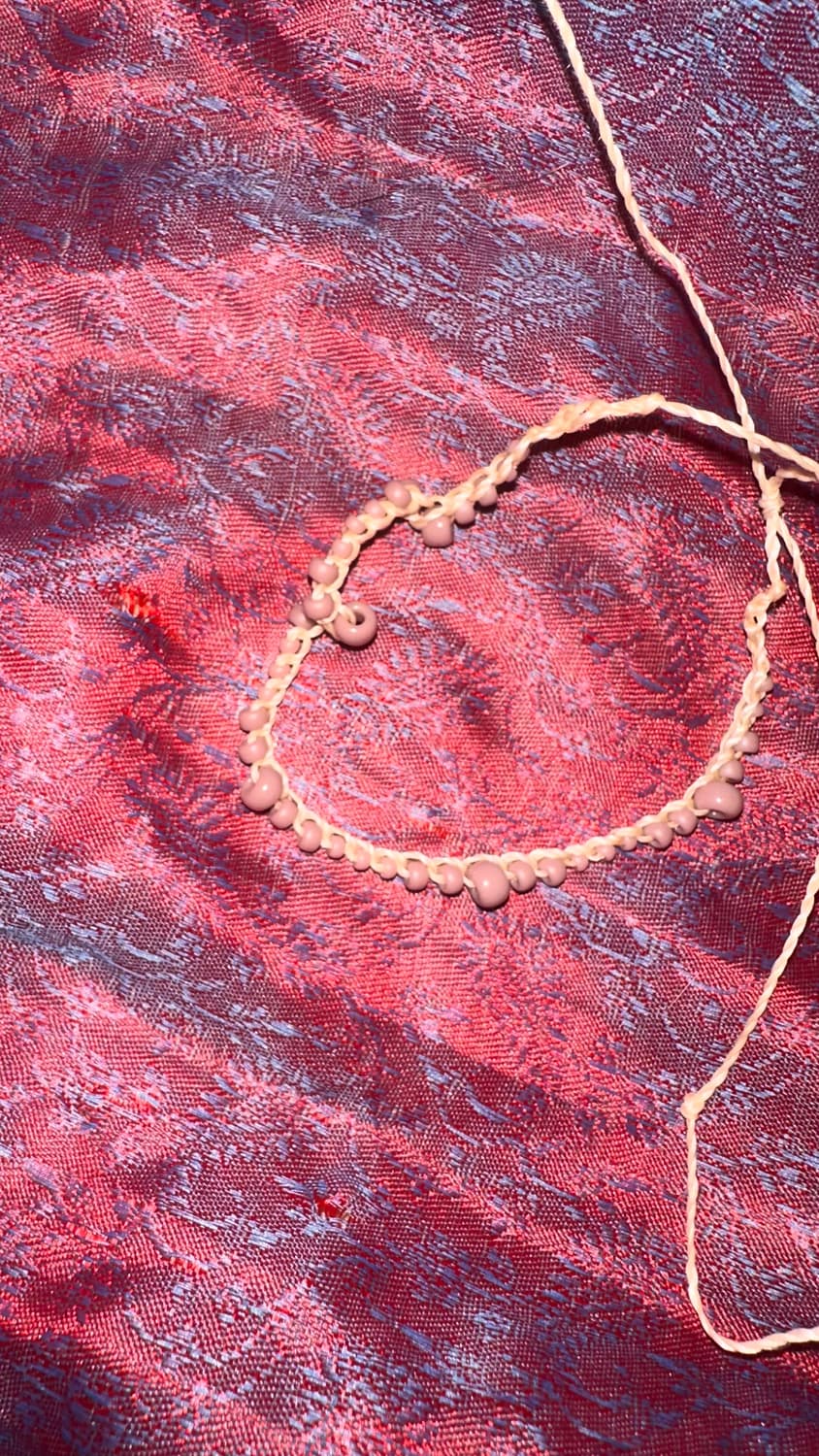 마크라메 팔찌 히피 에스닉 보헤미안 상품이미지2