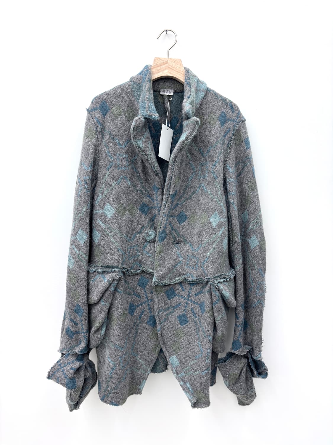 [TOILE&SAMPLE]23SS WOOL JACKET 상품이미지2