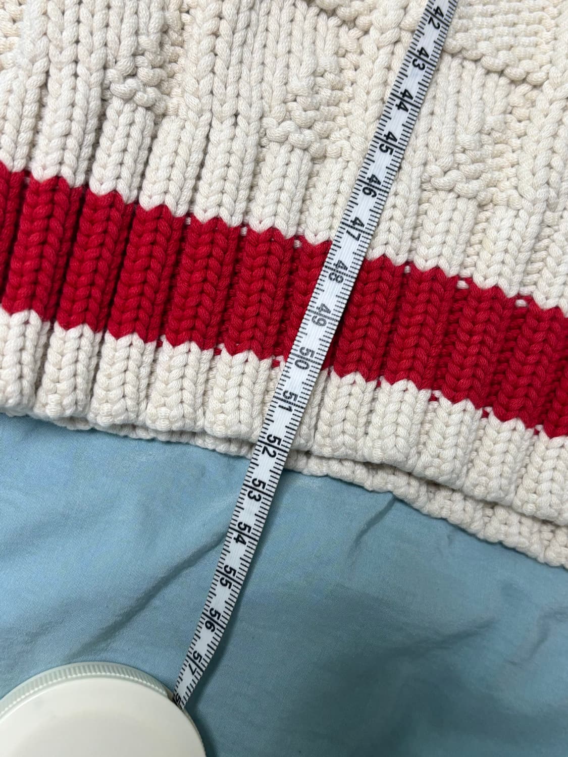 가니 니트조끼 xs 상품이미지9