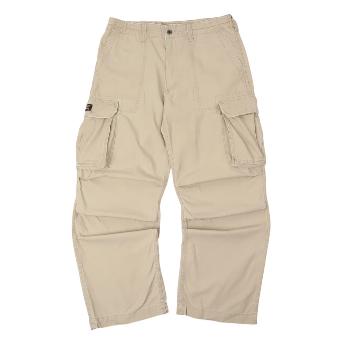 폴로진스 베이지 파라슈트 카고팬츠 상품이미지1