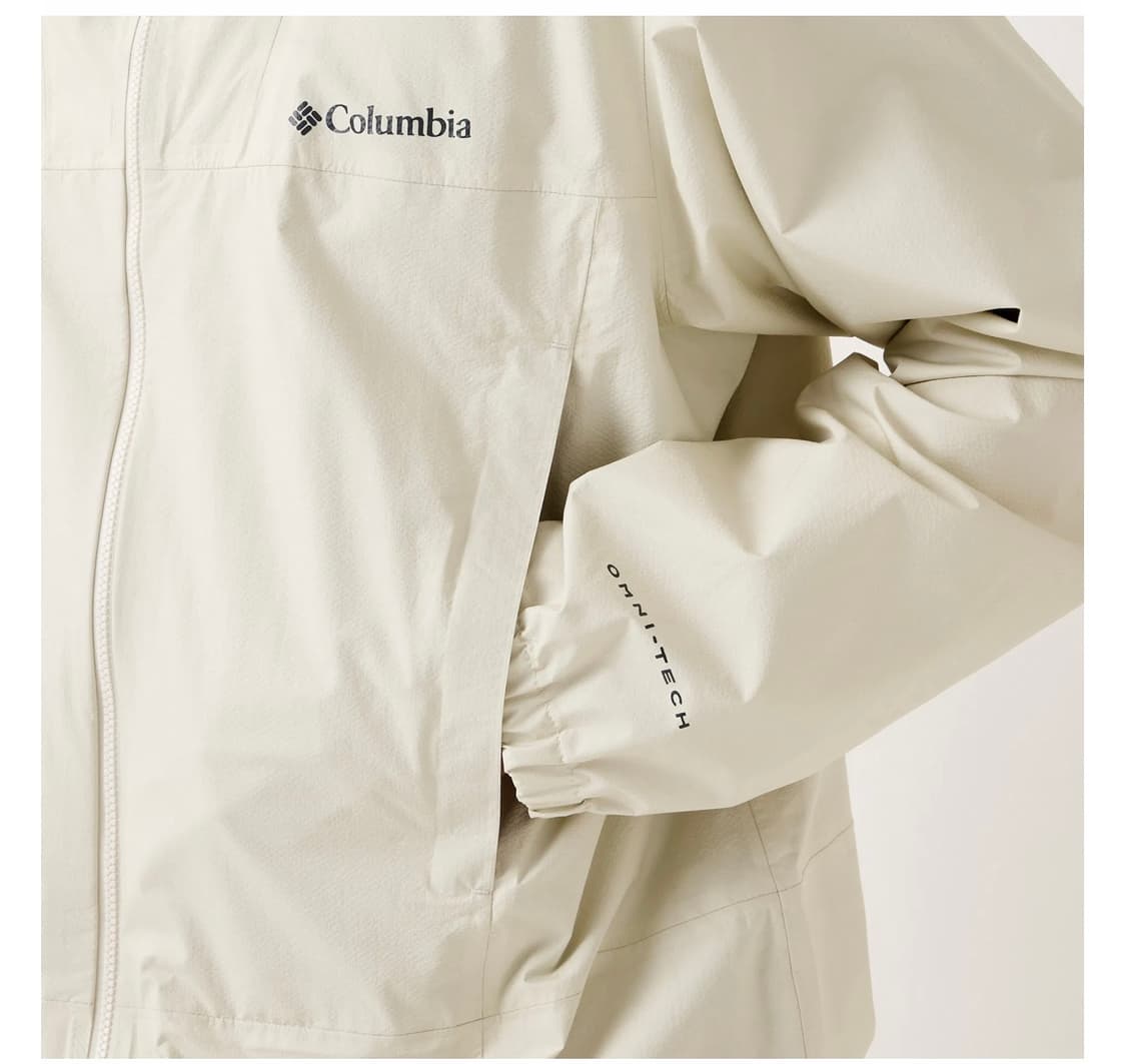 컬럼비아 센트릴리엄 2.5L 방수 자켓 XL 상품이미지6