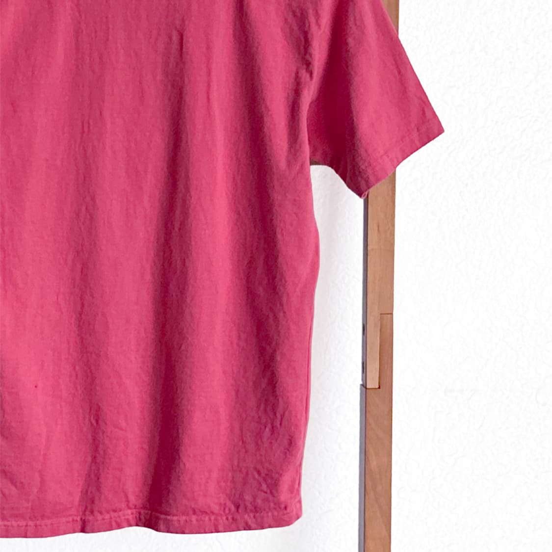 라즈베리 와펜 티셔츠 상품이미지9