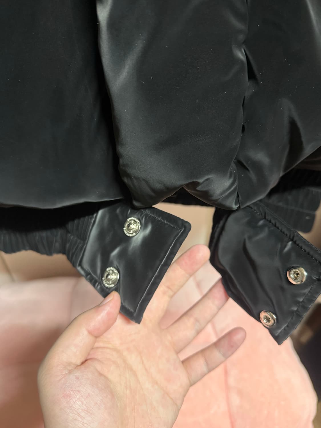 지오송지오 하이그로시 패딩 95 상품이미지3