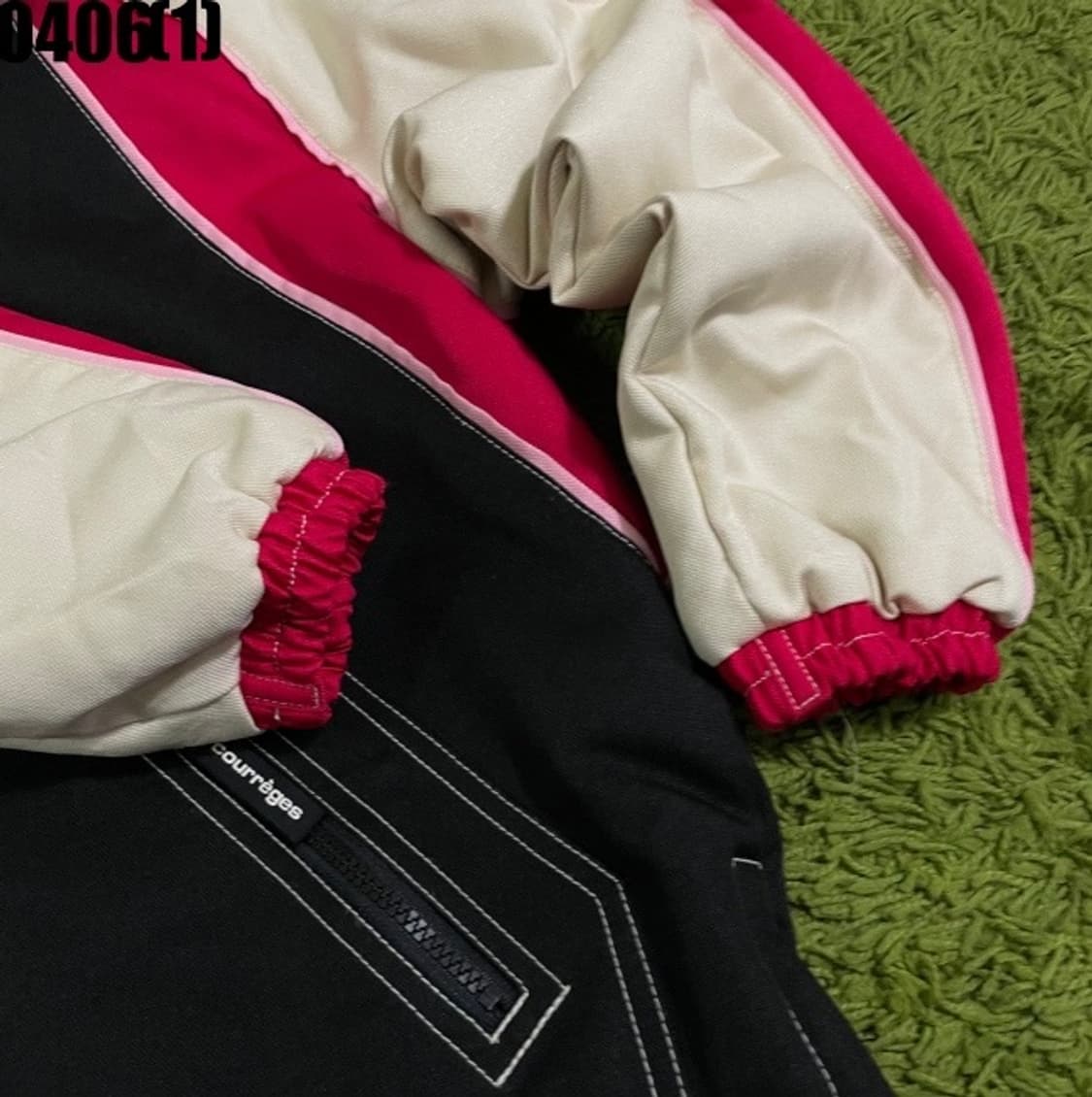 꾸레쥬 아노락 상품이미지4