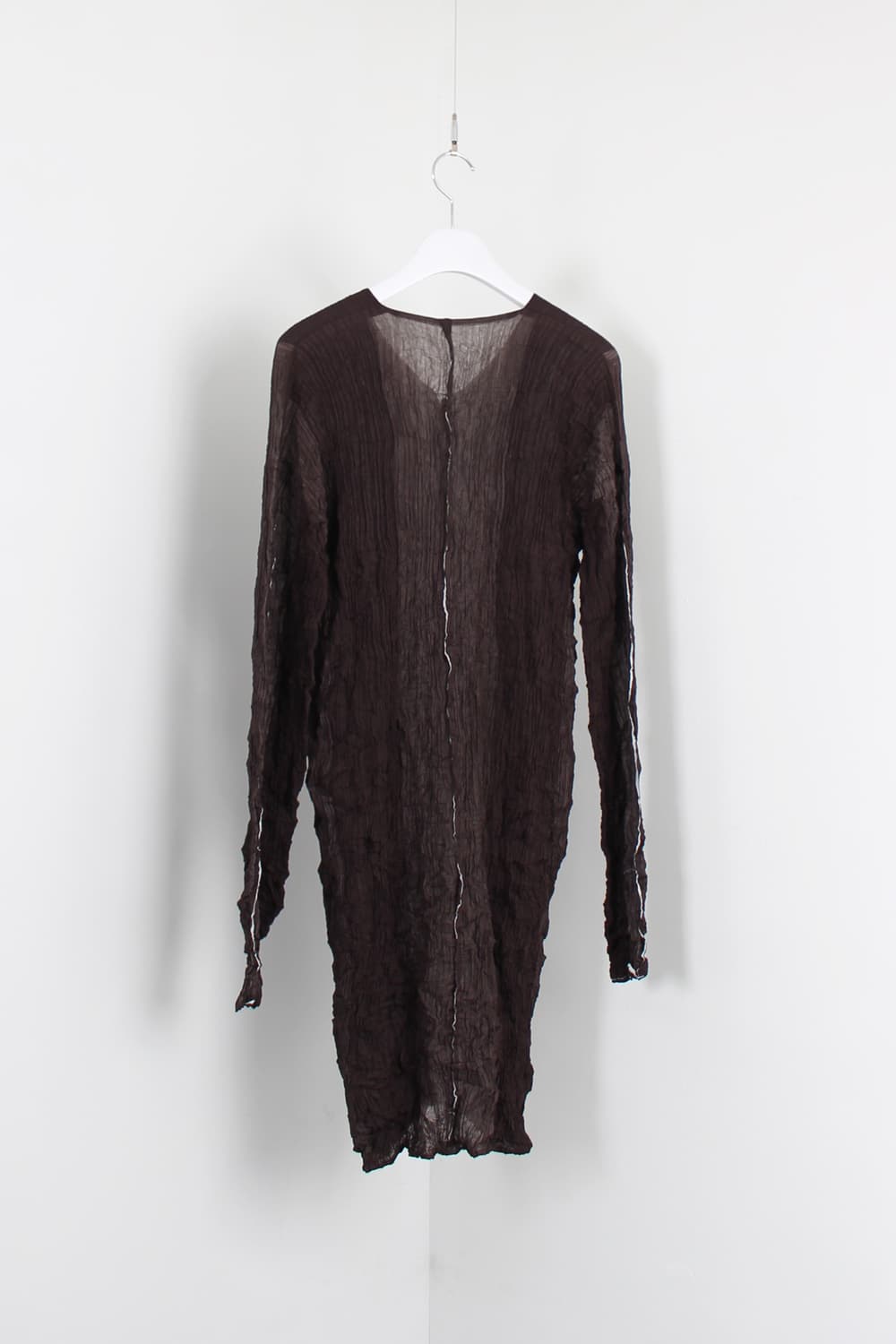 ISSEY MIYAKE long cardigan 상품이미지5