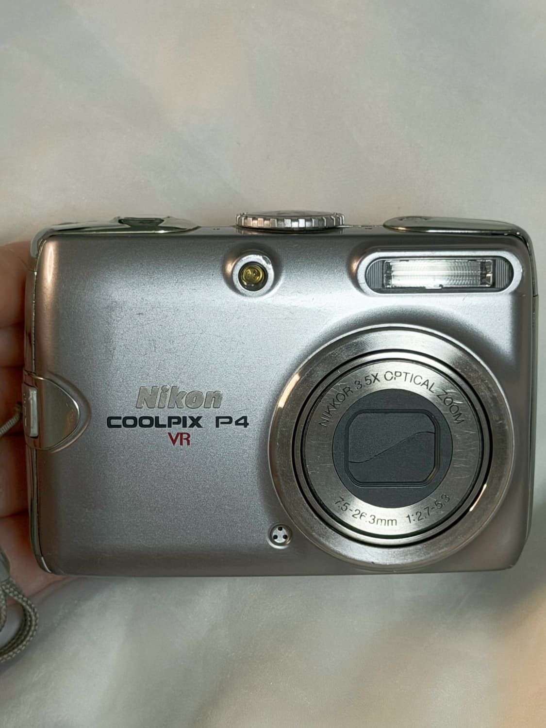니콘 쿨픽스 Nikon coolpix p4 상품이미지2