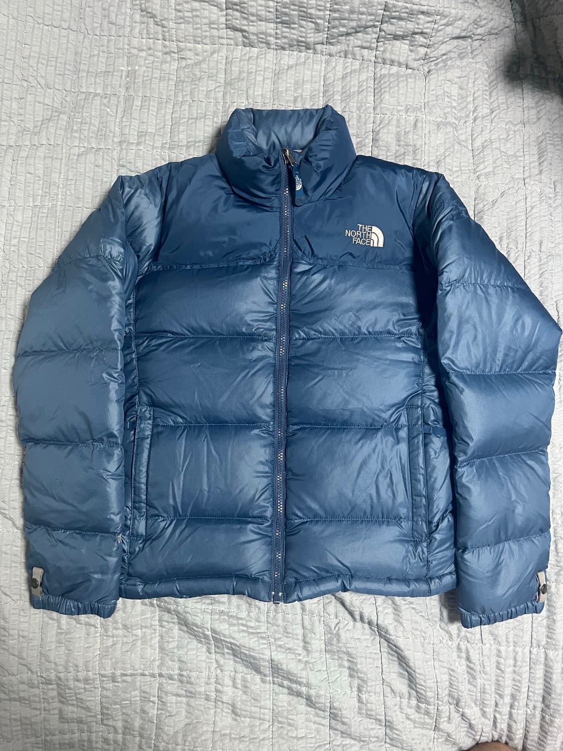 Northface 노스페이스 눕시 700 블루 S size 상품이미지1
