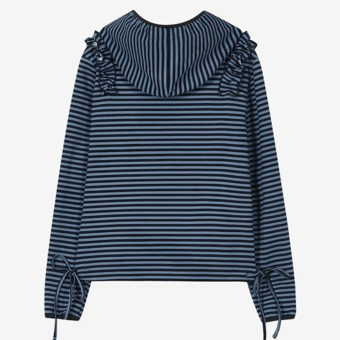 타입서비스 러플 스트라이프 후드집업 상품이미지3