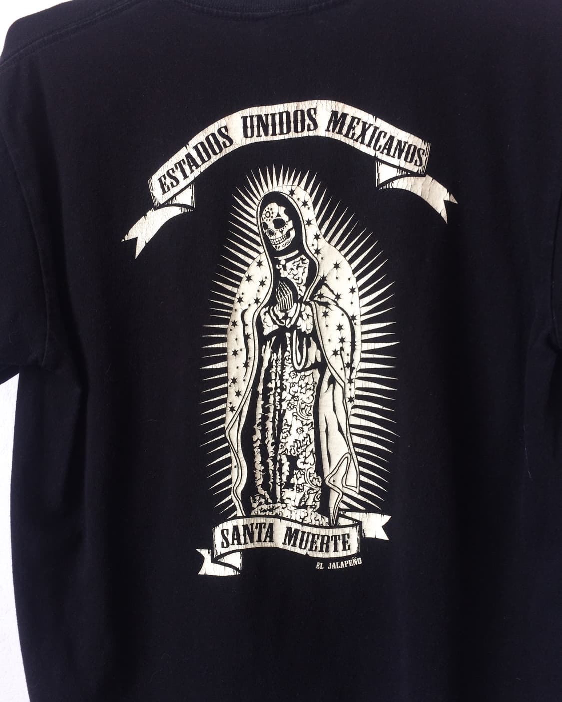 Back printing t shirt 상품이미지5
