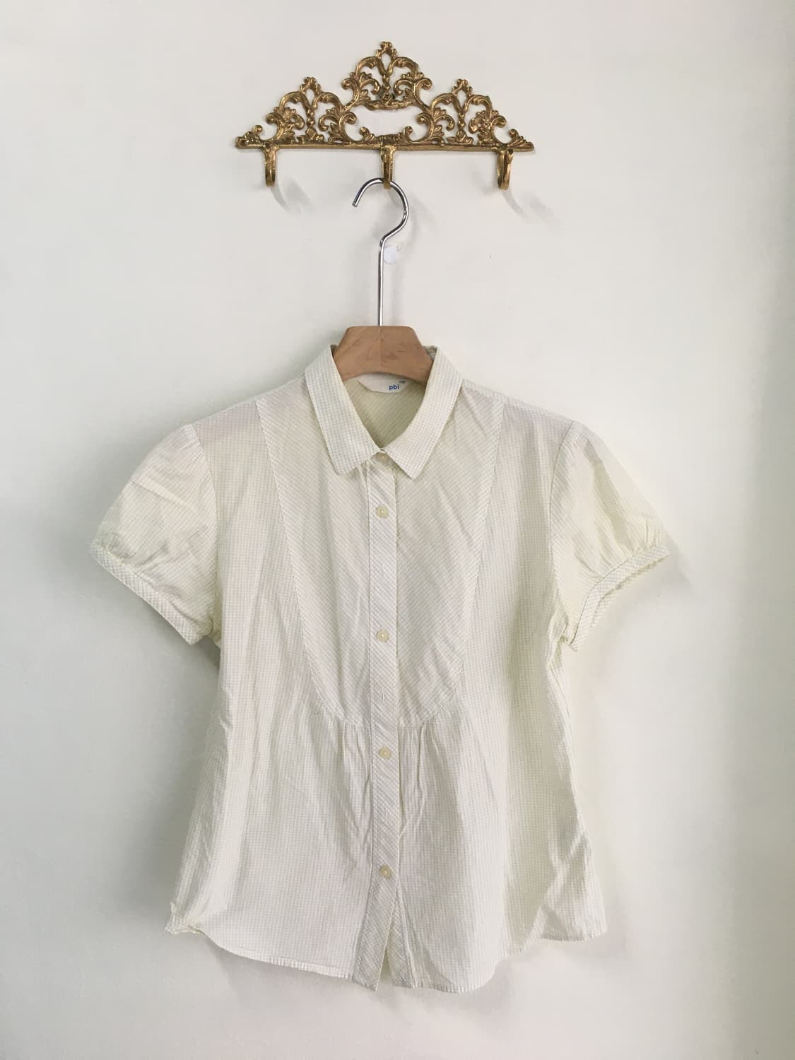 빈티지 브라운 모리 너드 코디세트 상품이미지3