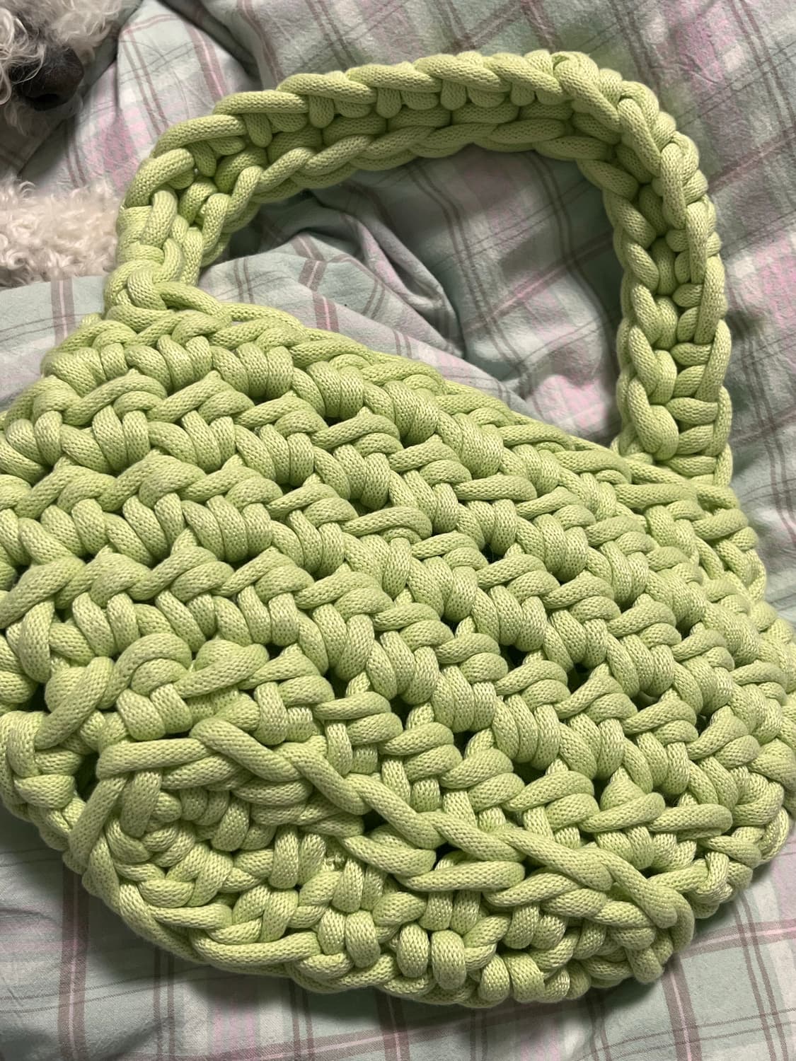 낫띵에브리띵 토트백 상품이미지3