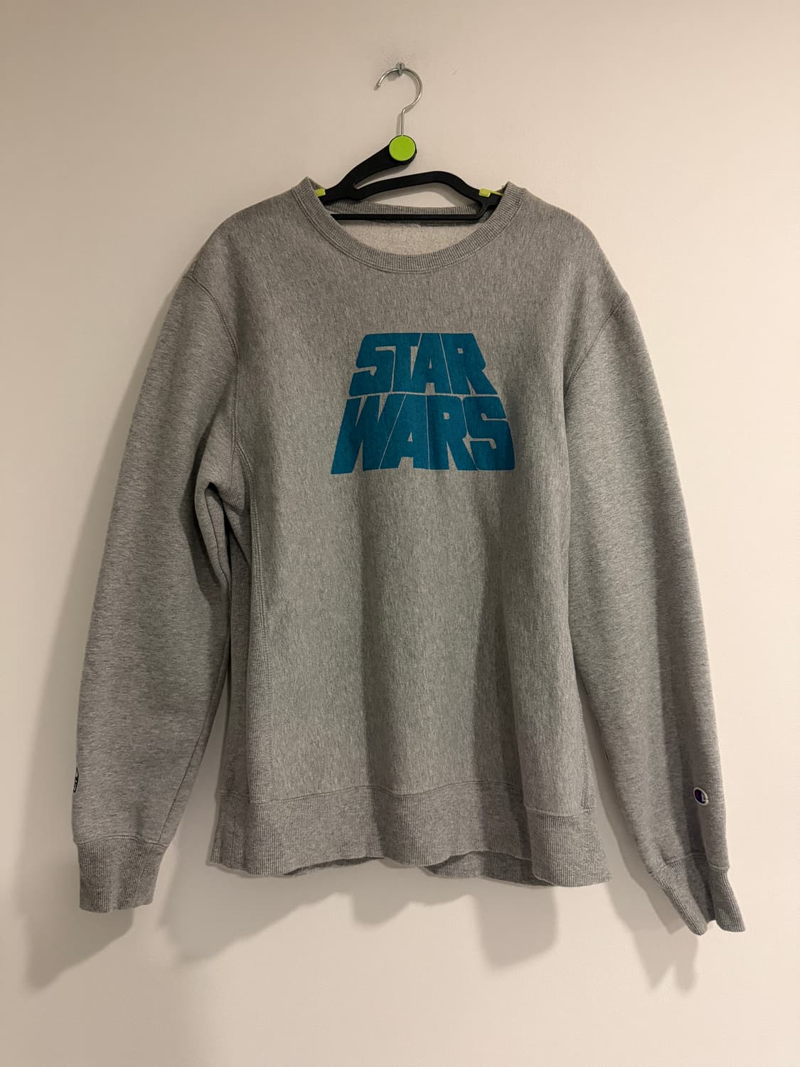  스타워즈(Star Wars) 에디션 리버스 위브 스웻셔츠 상품이미지1