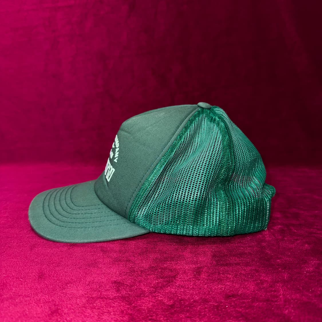 브릭스톤 그린 메쉬 트러커캡 상품이미지2