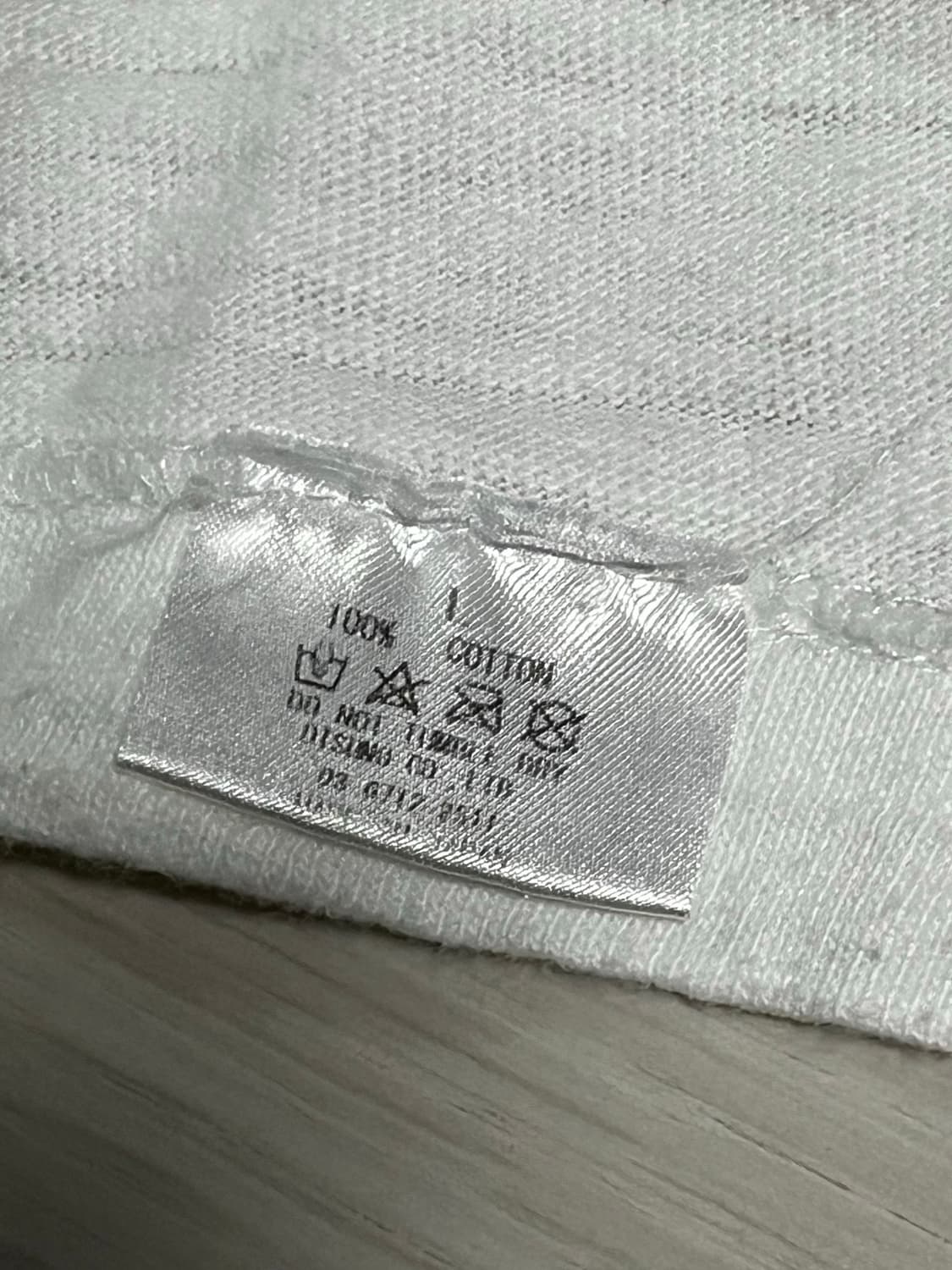 휴먼메이드 곰 그래픽 티셔츠 L 상품이미지4