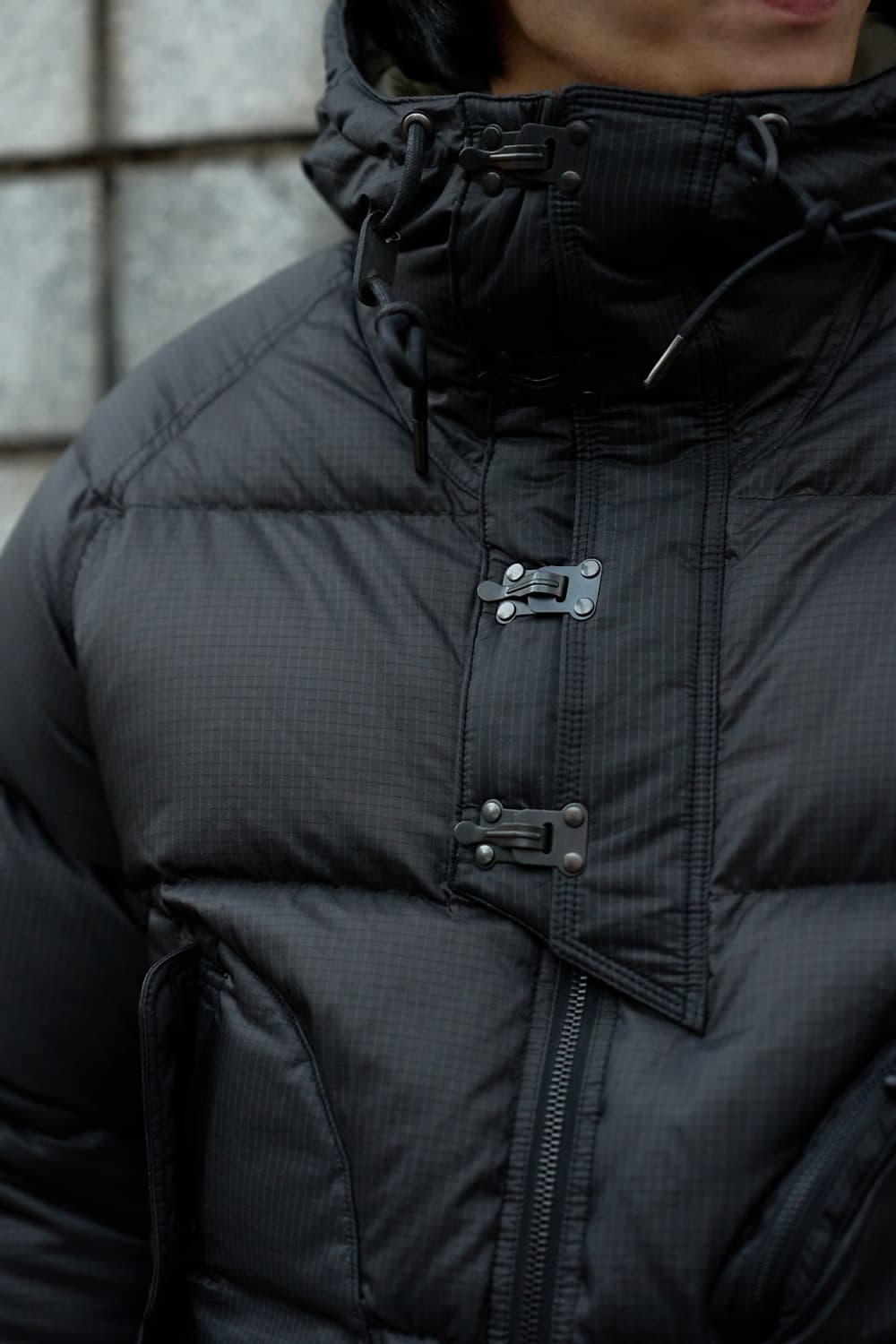 이스트로그 덱 후디 파카 92만원 -> 72만원 ㅜ 상품이미지7