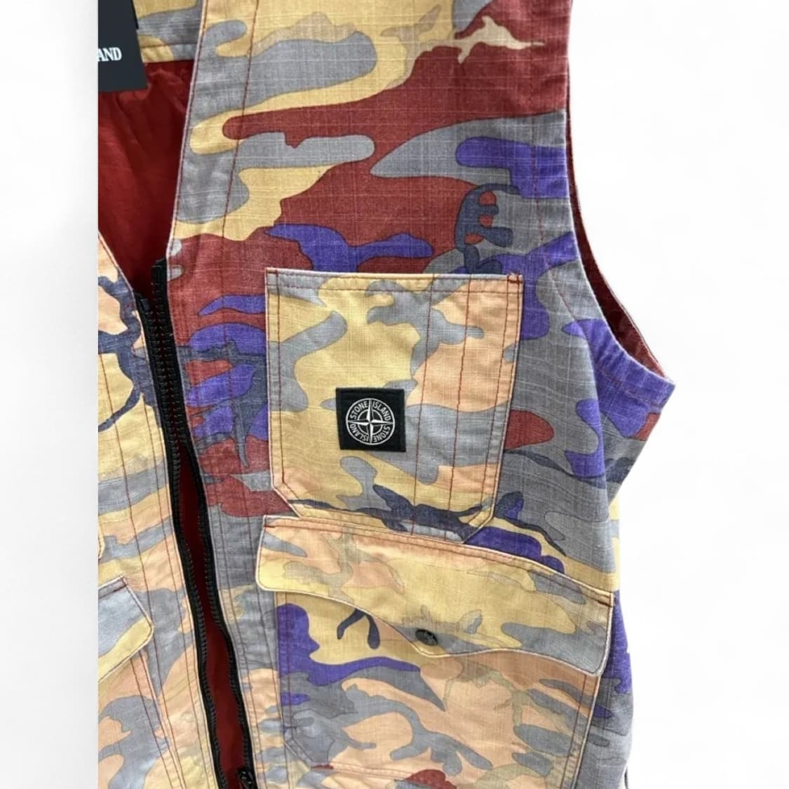 스톤아일랜드 카모  상품이미지3