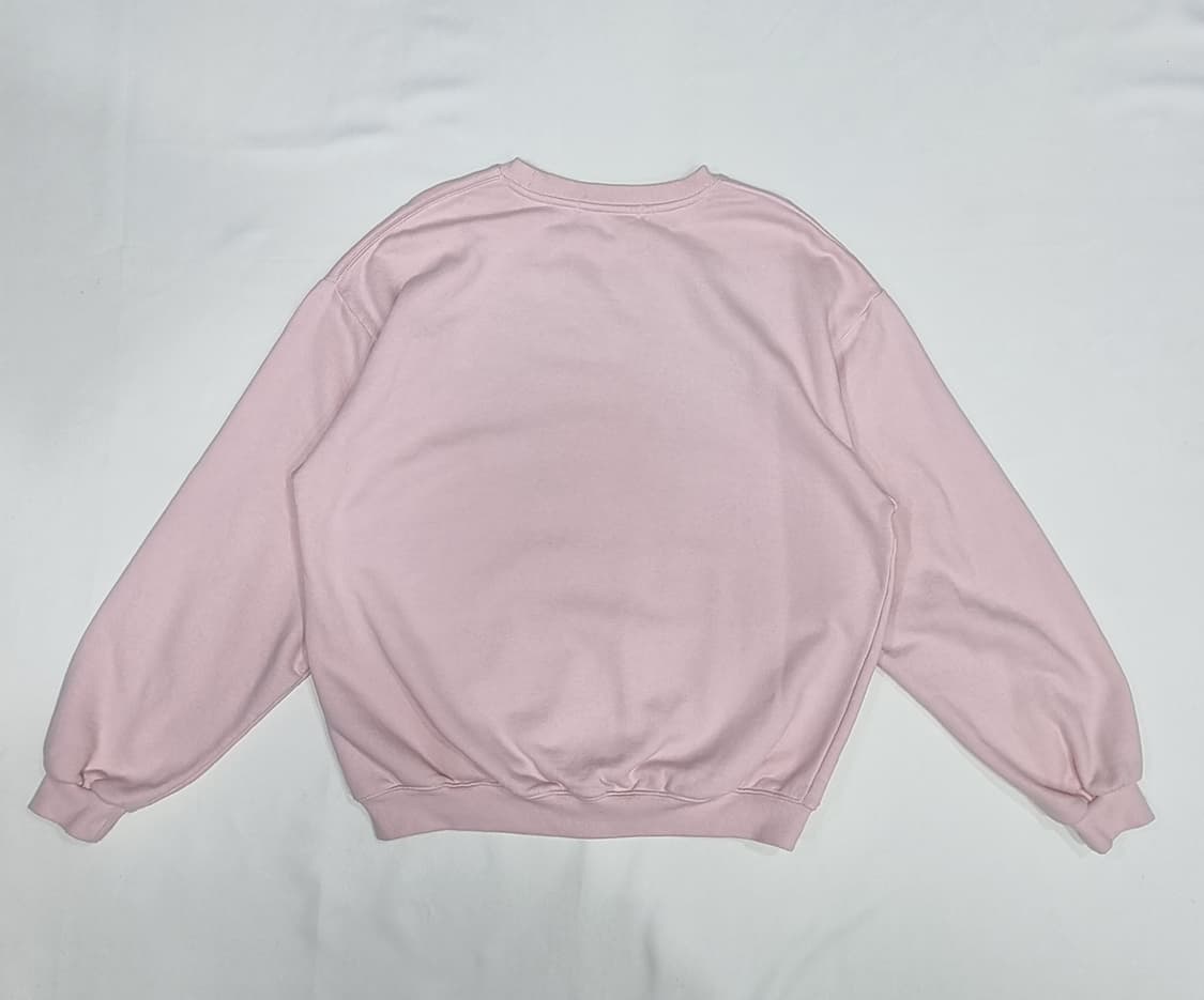 미스치프 딸기우유 맨투맨 Free _ 여성 상품이미지5