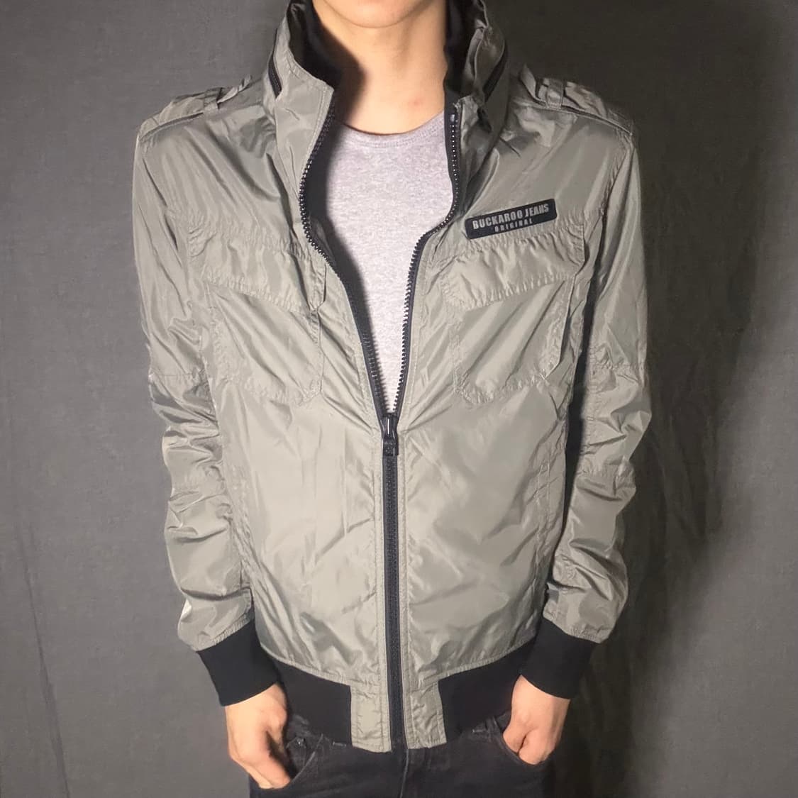 buckaroo nylon jacket 상품이미지3