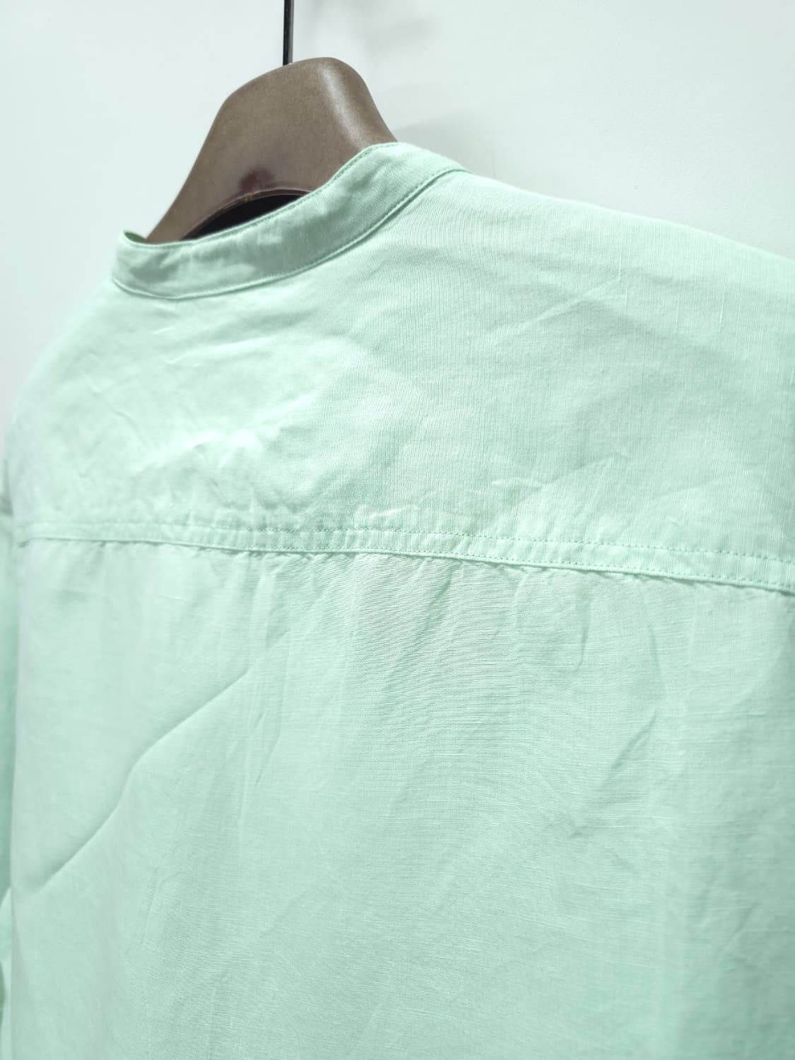 리바이스 헨리넥 린넨셔츠 ( 남성100) 상품이미지9