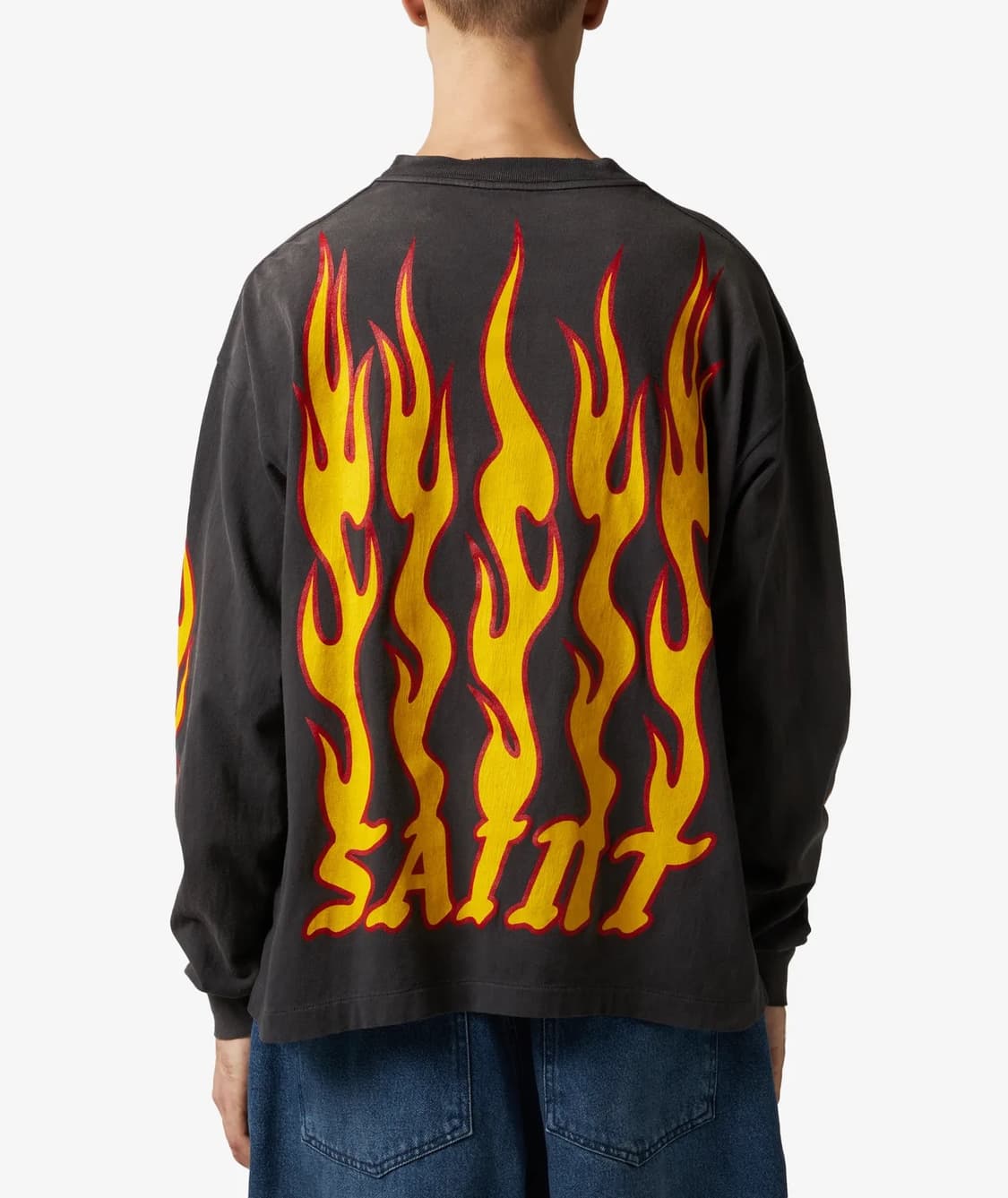 [XL]세인트미카엘 Soul On Fire 티셔츠 상품이미지2