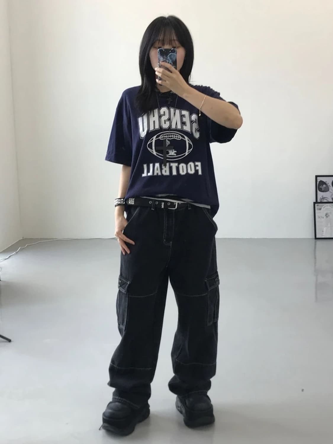 JPN 프린팅 반팔 상품이미지2