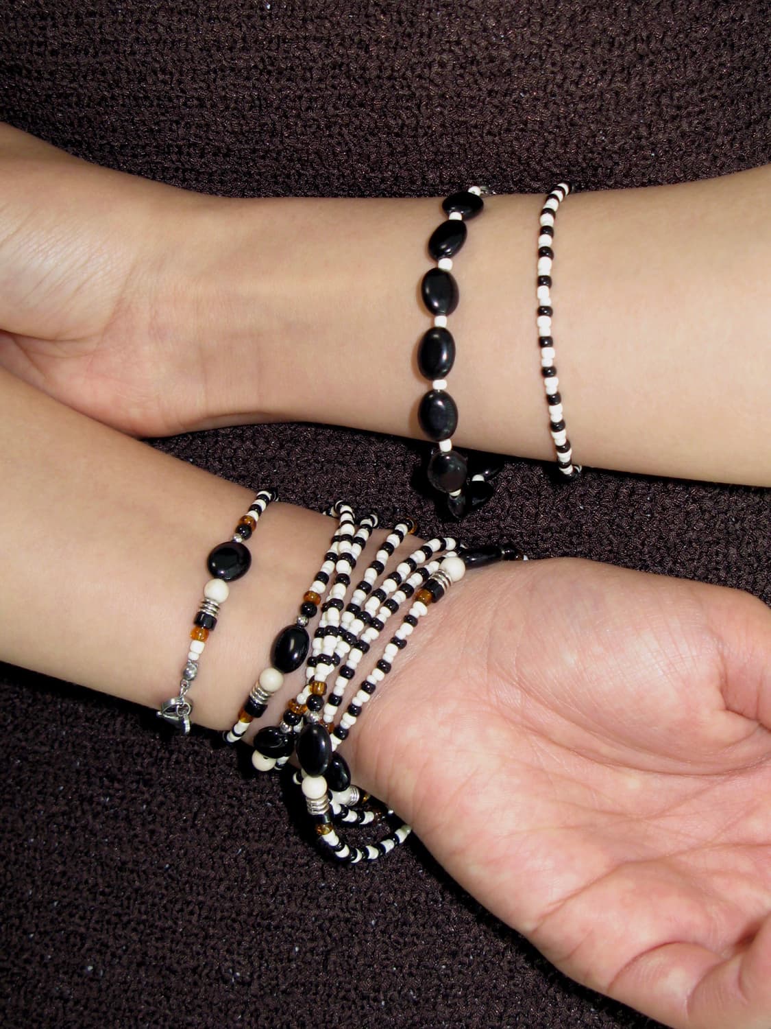 Onyx Point Bracelet 상품이미지4