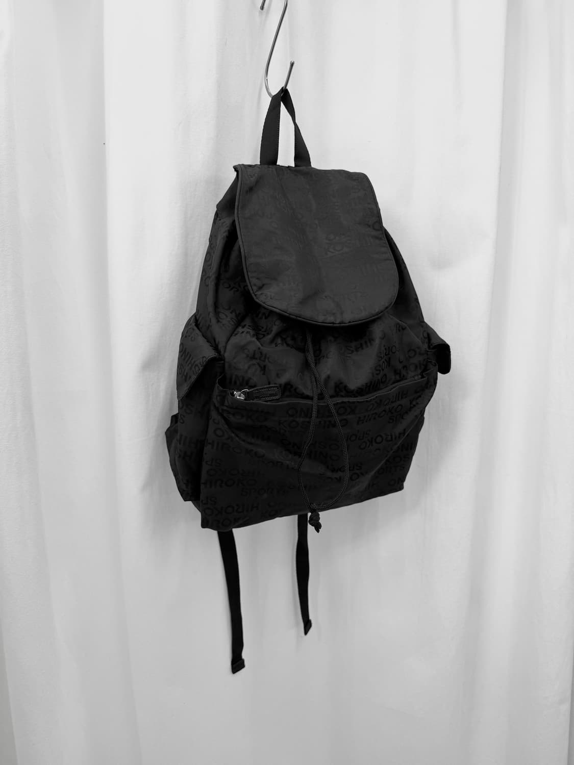 hiroko koshino 나일론 백팩 상품이미지1