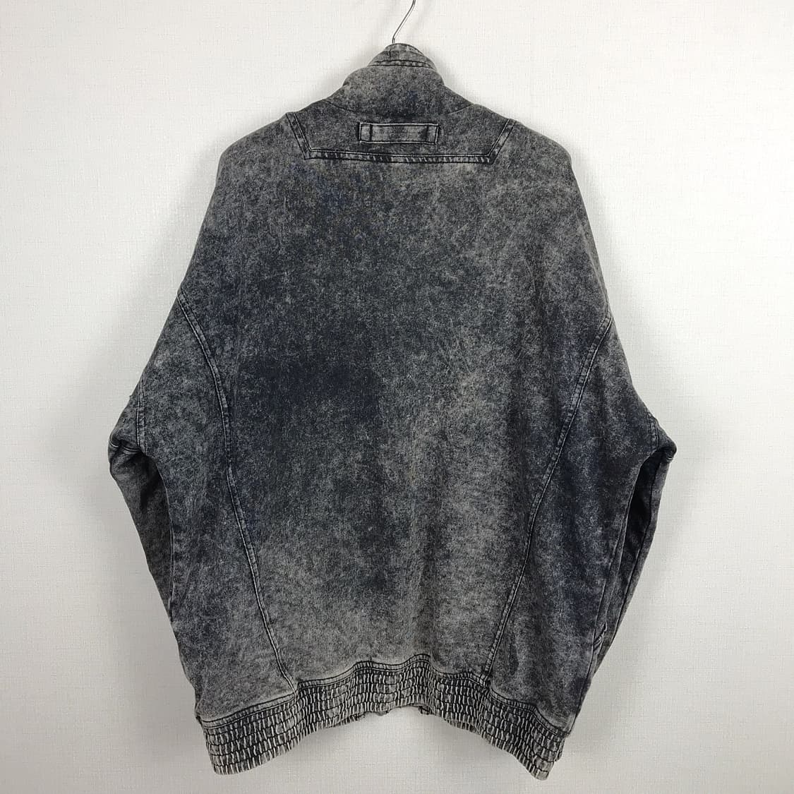 나이키 리이슈 니트 워시 자켓 오버핏 남성M 상품이미지5